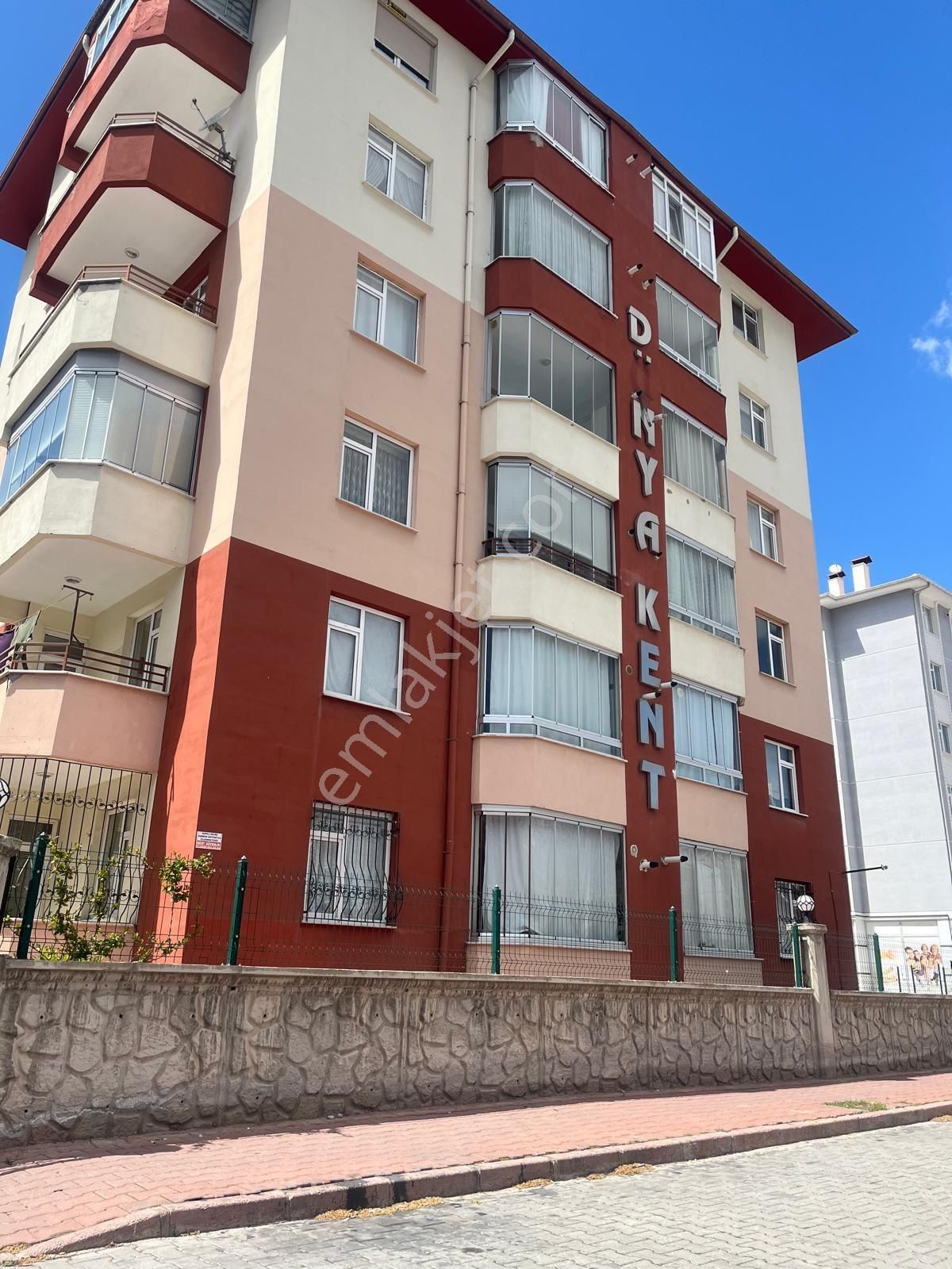 Melsa Başodadan Barış Cad. Üzerinde Fırsat Fiyata 3+1 Daire