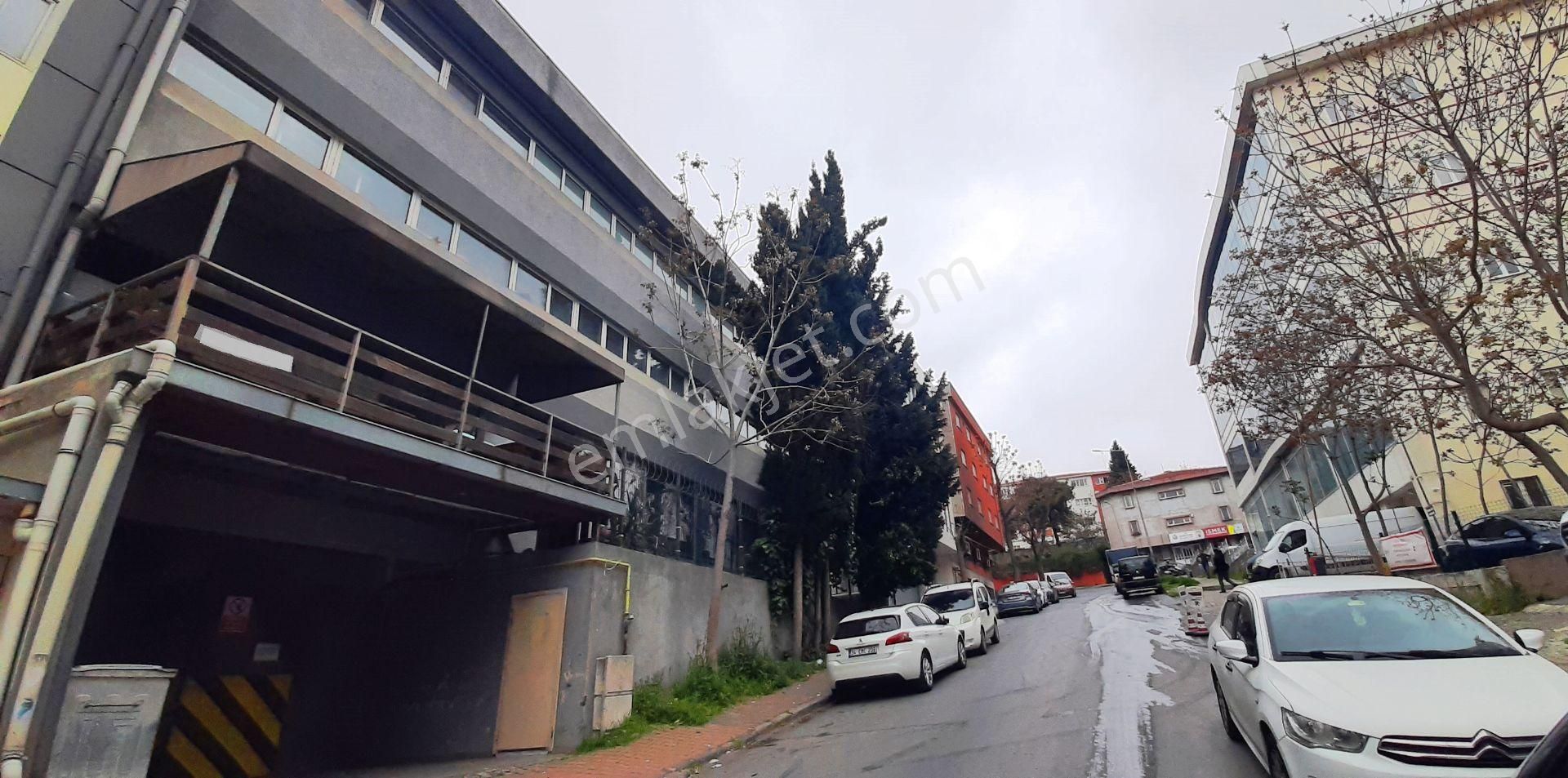 Bağcılar Güneşli 'de Kiralık Komple Bina 3.362 M2 Mağaza Ofis Depo - Görsel 3