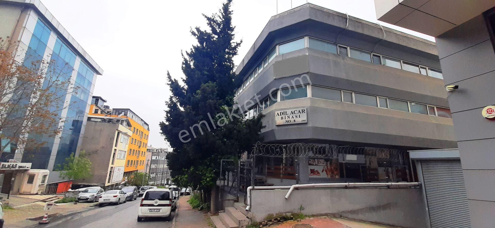 Bağcılar Güneşli 'de Kiralık Komple Bina 3.362 M2 Mağaza Ofis Depo - Görsel 5