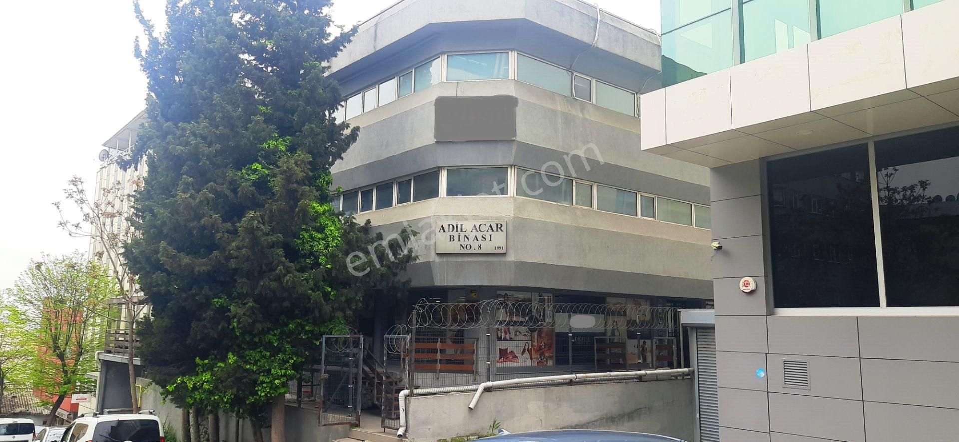 Bağcılar Güneşli 'de Kiralık Komple Bina 3.362 M2 Mağaza Ofis Depo - Görsel 7