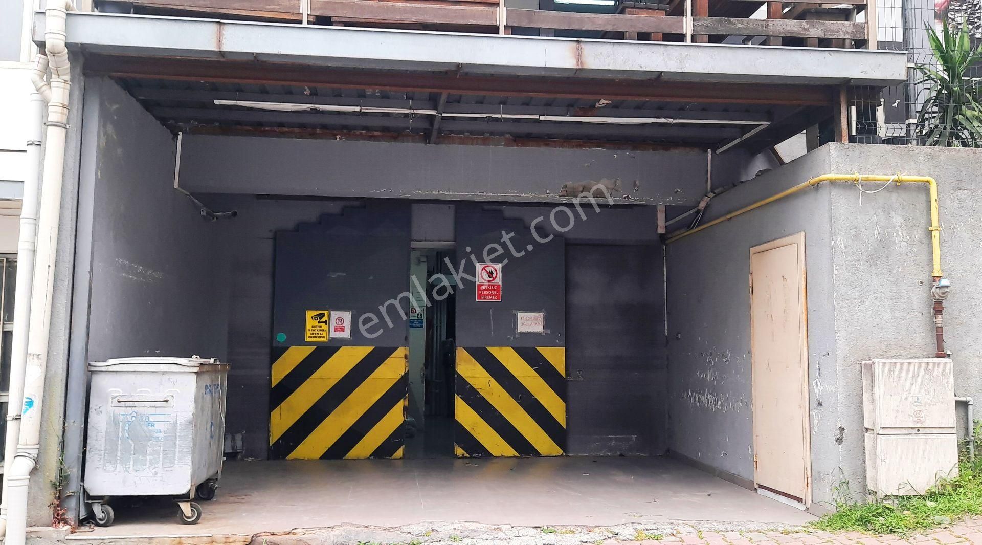 Bağcılar Güneşli 'de Kiralık Komple Bina 3.362 M2 Mağaza Ofis Depo - Görsel 12