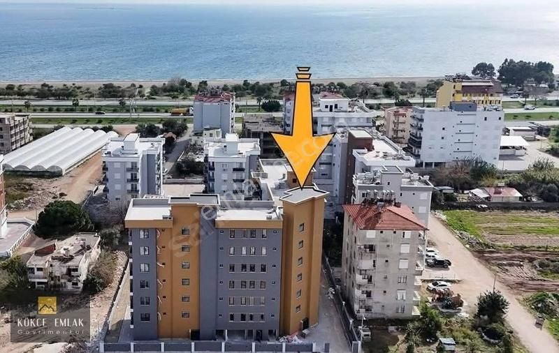 Vita 400 Havuzlu Sitede 1+1 2+1 Kiralık Daireler