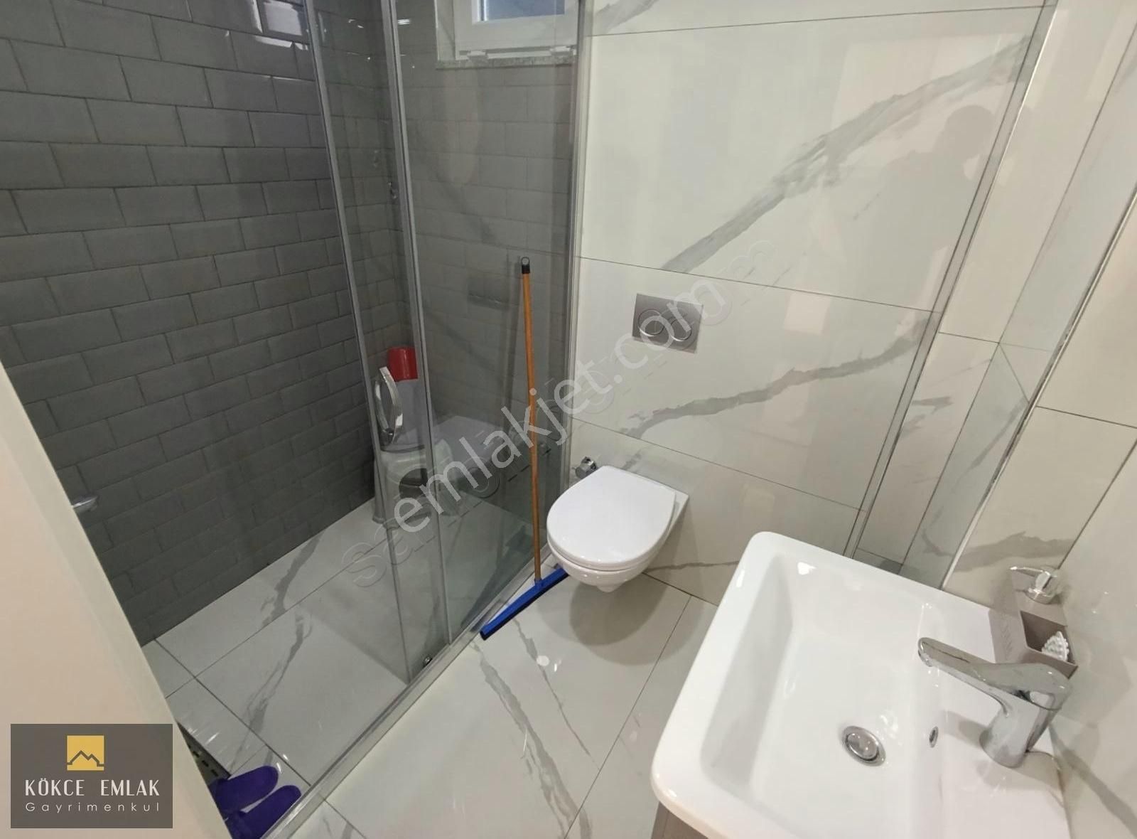 Lüks Ebeveyn Banyolu Kiralık 2+1 Ankastre Set + 18lik Klima