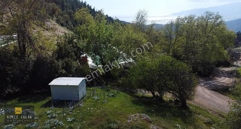 Belen De Deniz Manzaralı Satılık Arazi
