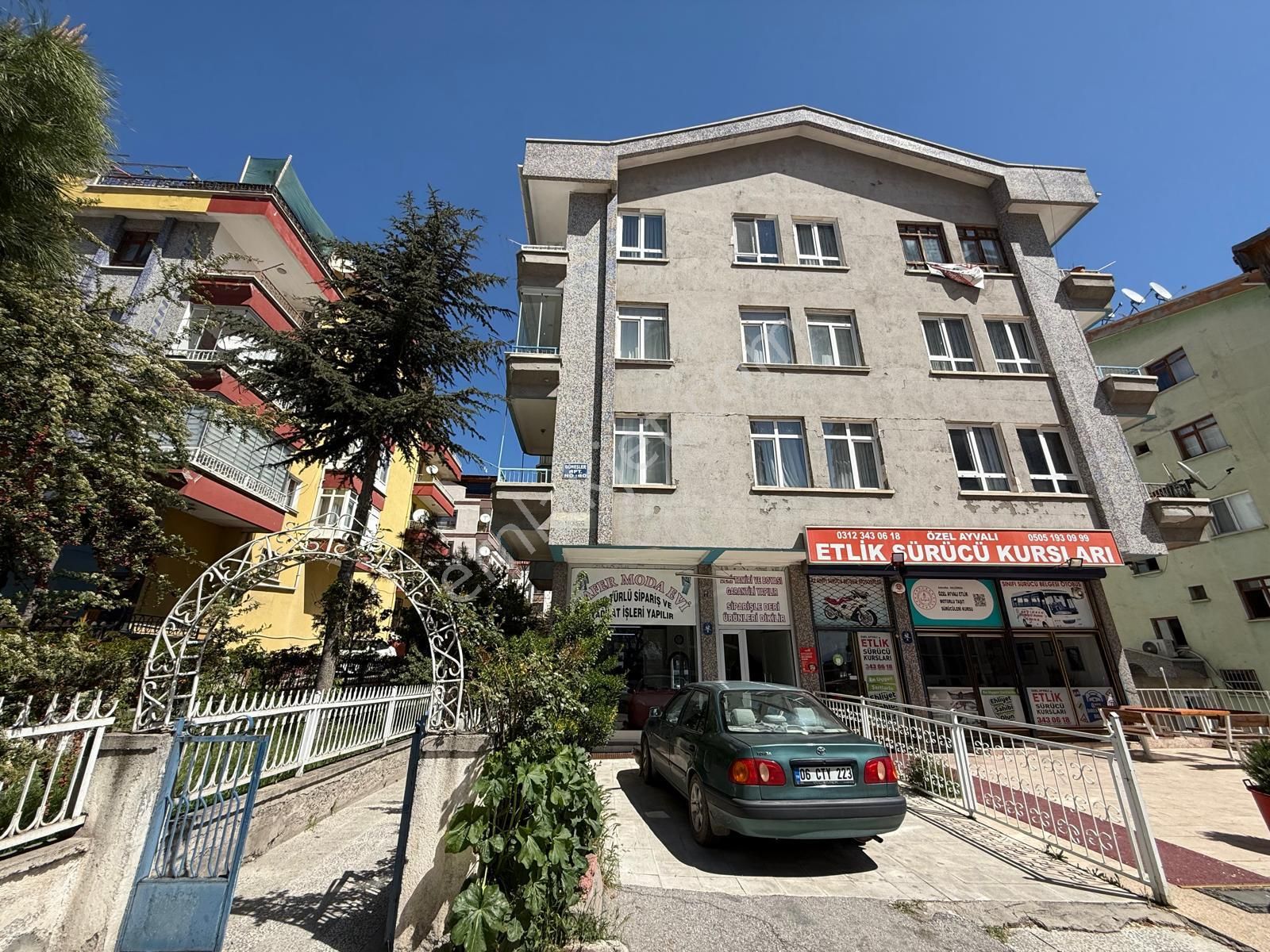 Efe Emlak Yatırım'dan Gazze Caddesi Üzerinde Katta 3+1 Satılık