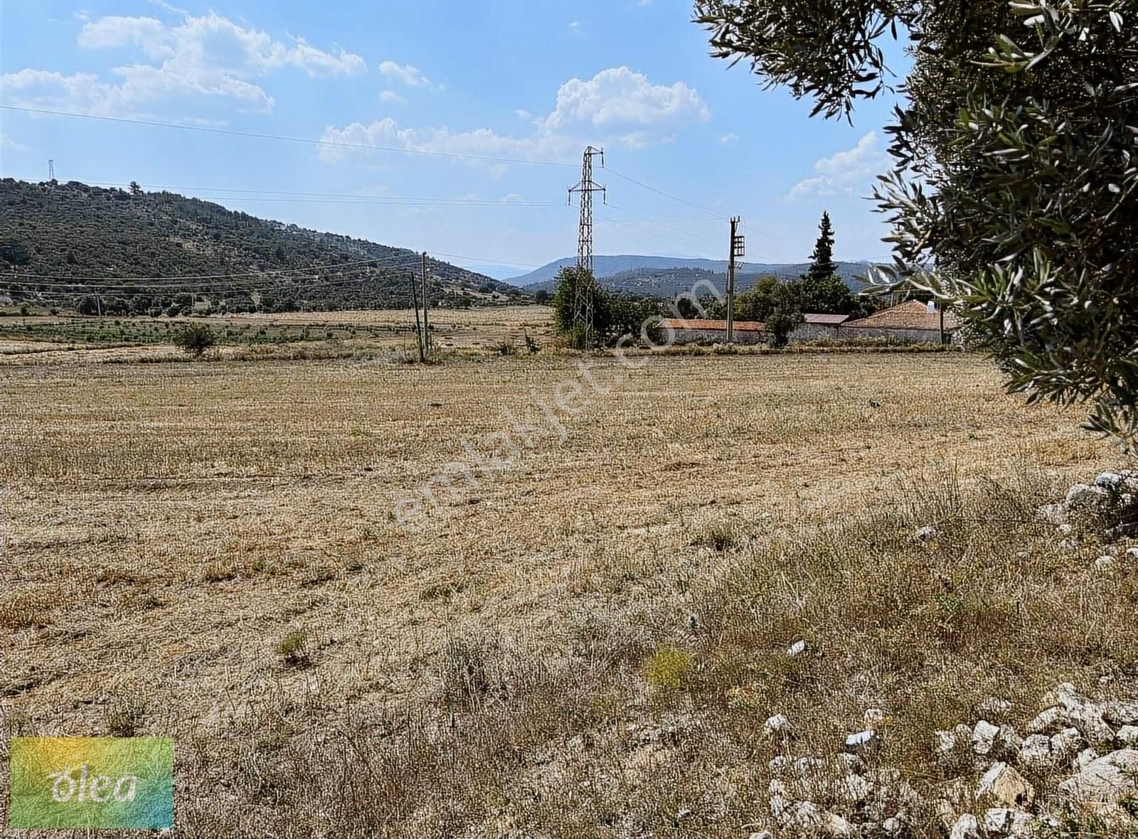 Milas Çam Köy'de Satılık Konut İmarlı Arsa!!! - Görsel 12