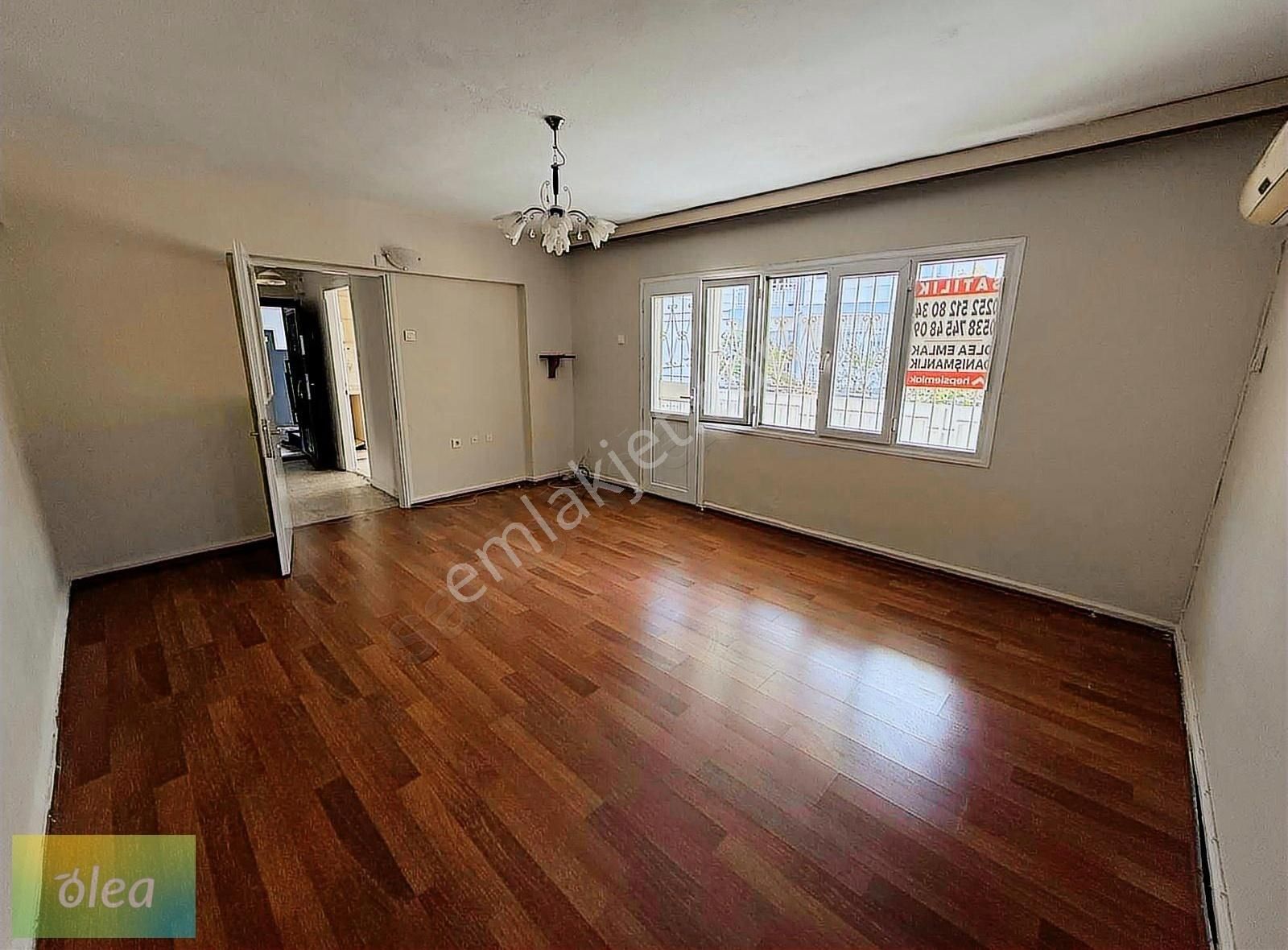 Muğla Milas Akkent Sitesi Bahçe Kullanımlı 3+1 Geniş Daire !!!