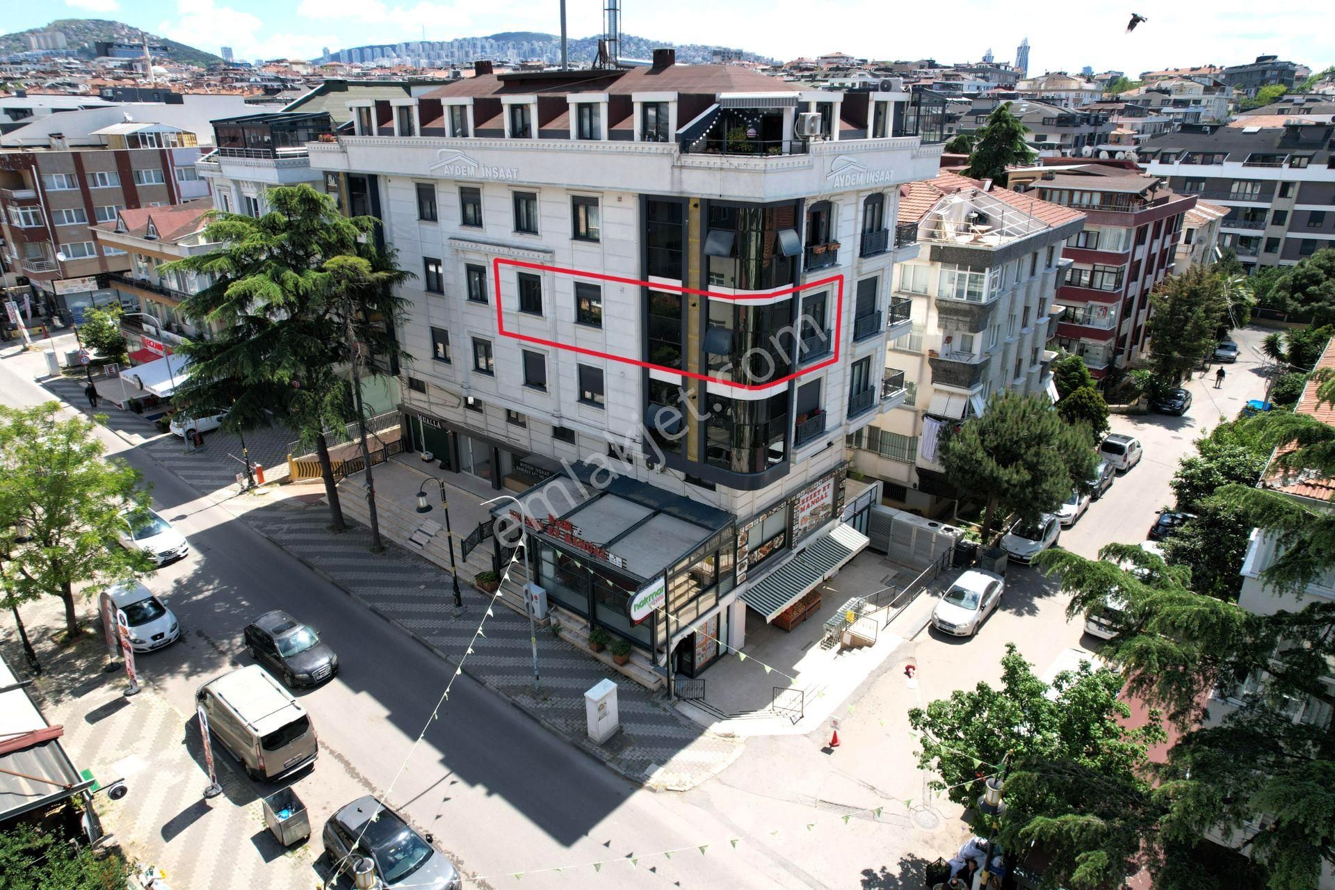İdealtepe Çınar, Metro/marmaray Yakını, Kapalı Otopark Lüks 2+1!