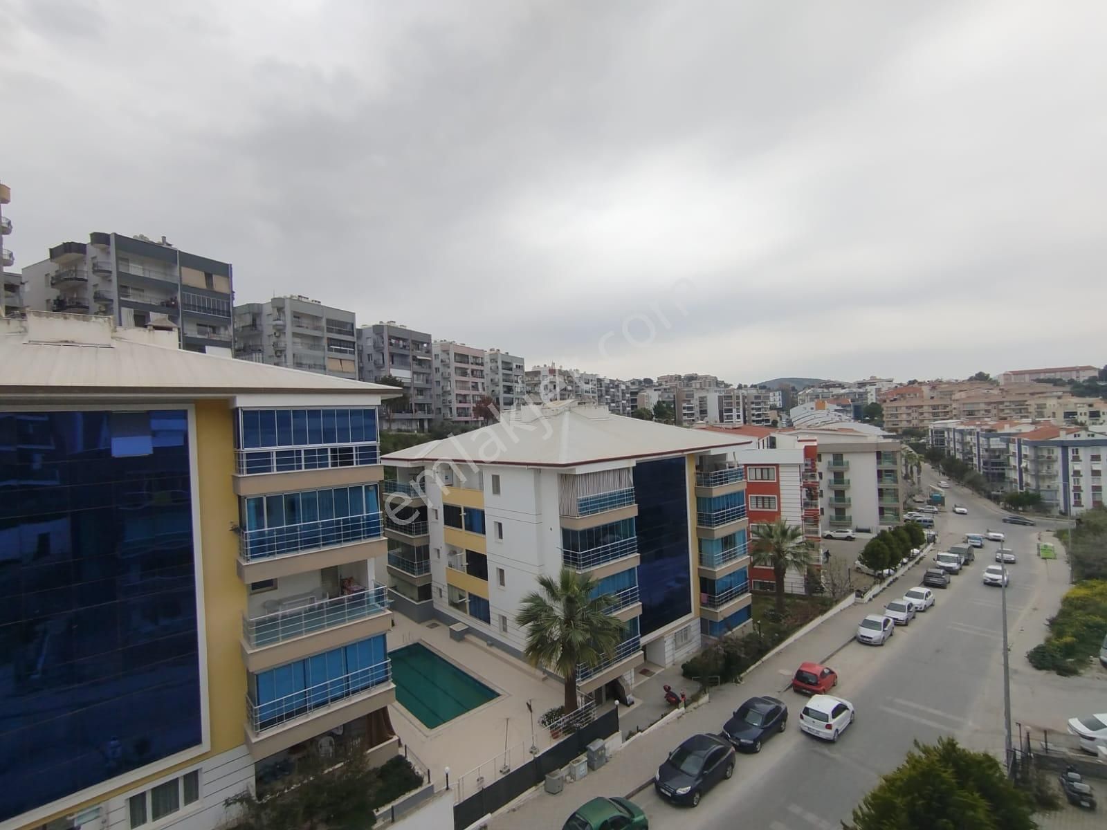 Ege Mah.satılık 5+2 Havuzlu Dublex Daire - Görsel 18