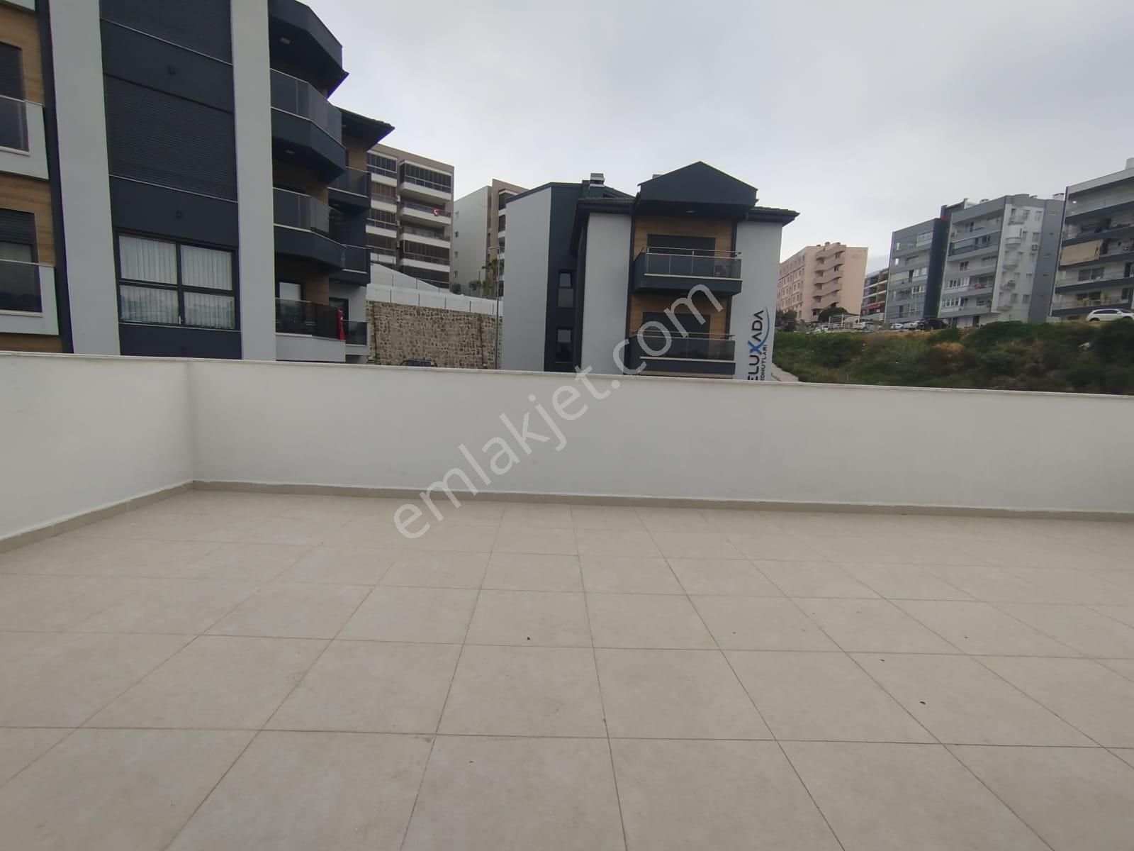 Ege Mah.satılık 5+2 Havuzlu Dublex Daire - Görsel 30