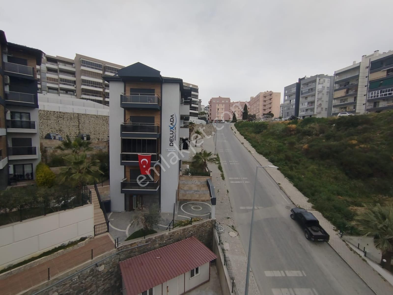 Ege Mah.satılık 5+2 Havuzlu Dublex Daire - Görsel 21