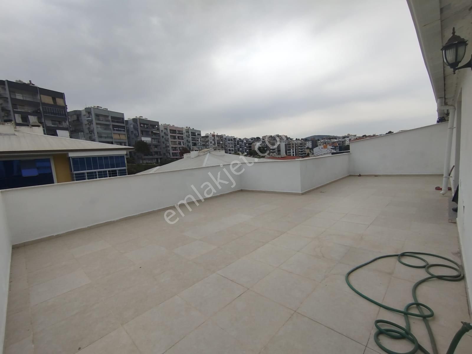 Ege Mah.satılık 5+2 Havuzlu Dublex Daire - Görsel 22