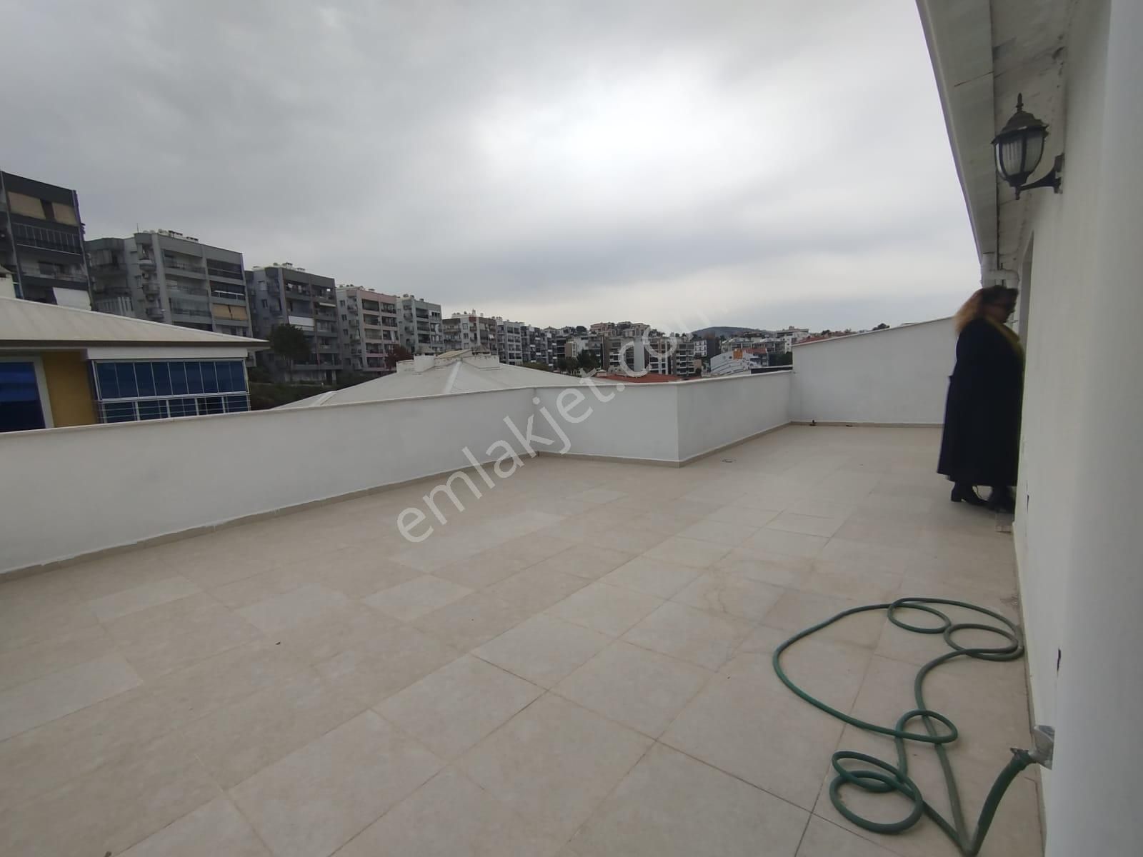 Ege Mah.satılık 5+2 Havuzlu Dublex Daire - Görsel 25