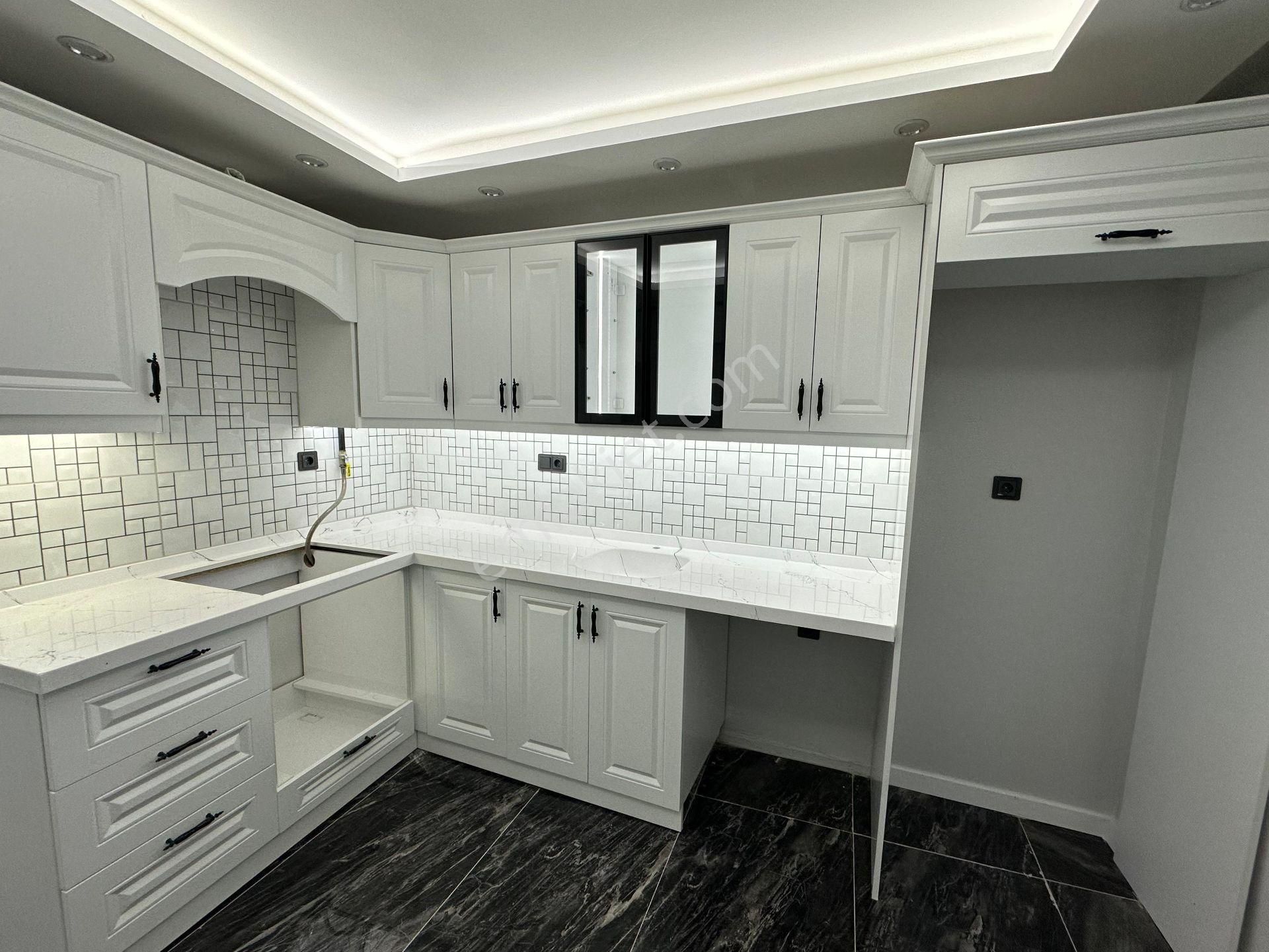 🏡akıncılar Mahallesi 🏡 ✅3+1 115m2 5 Katlının Zemin Katı ❇️ Açık Mutfak