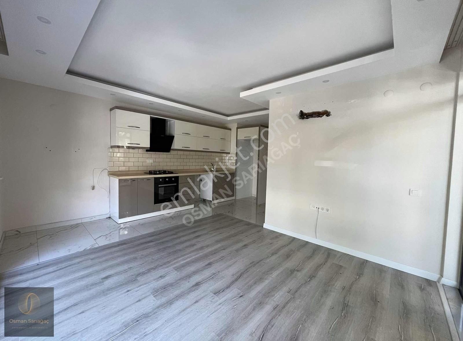 Terracity Arkası Fener Mah Engüzel Binasında Katta 2+1 Daire