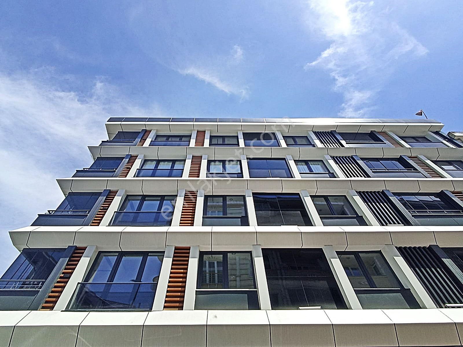 Cadde34 Yapı'dan Doğan Araslı'nın Dibinde Sıfır 2+1 Çift Balkonlu Satılık Arakat Daire!!!!