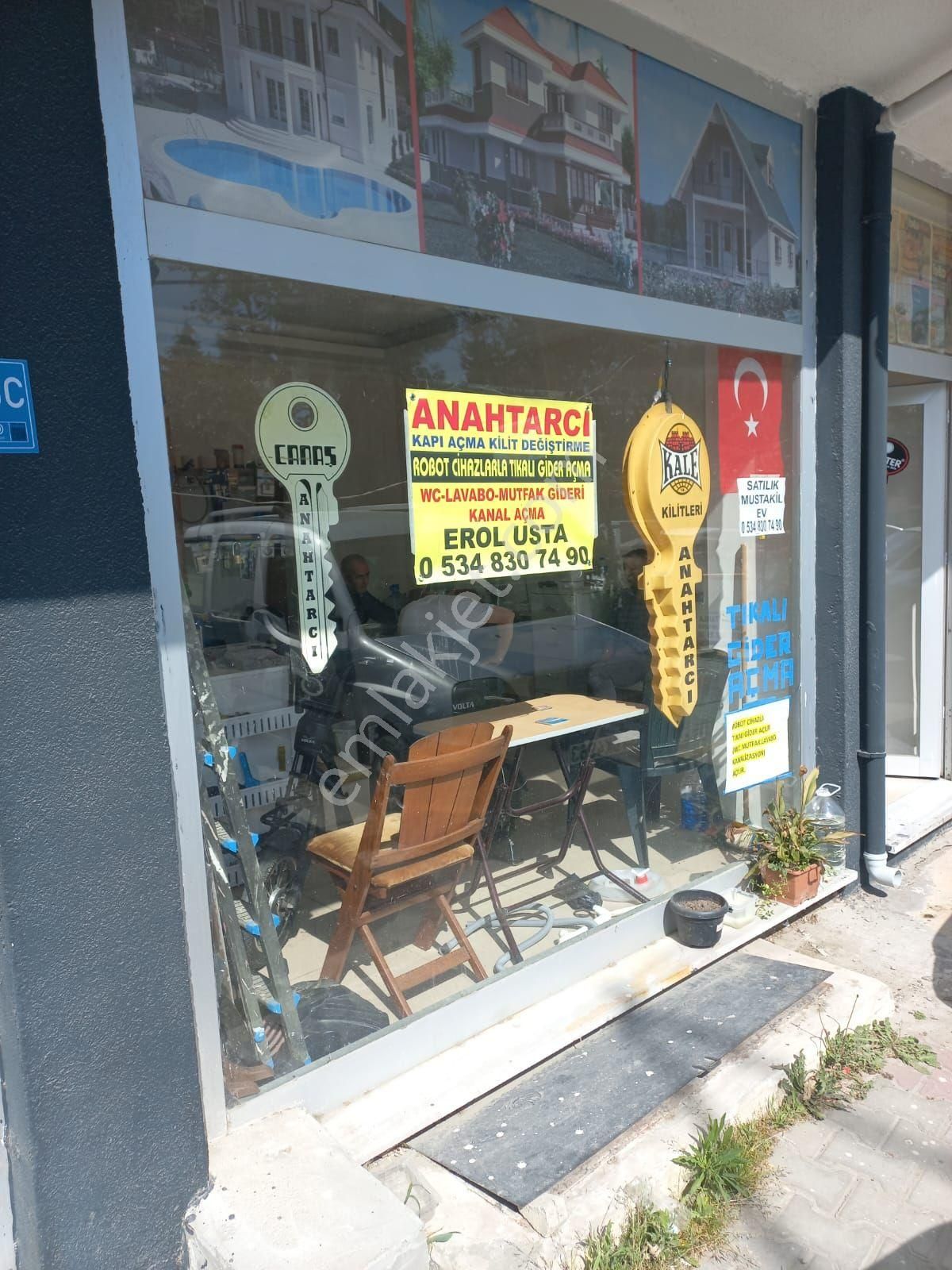 Yılmaz Gayrimenkul De Tekirdağ Saray Kemalpaşa Mahallesi De Satılık 20 M2 Kare İş Yeri