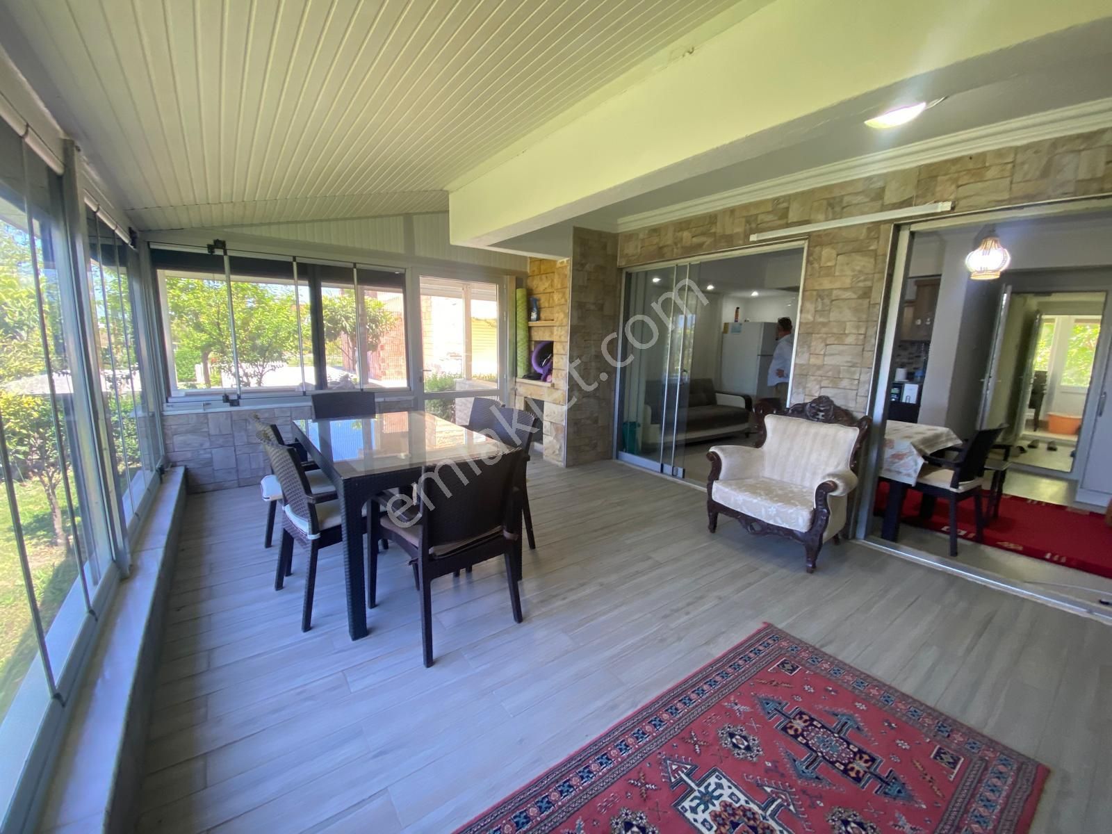 Borsem'den Dikili Salihleraltında Muhteşem Deniz Manzaralı Villa - Görsel 12