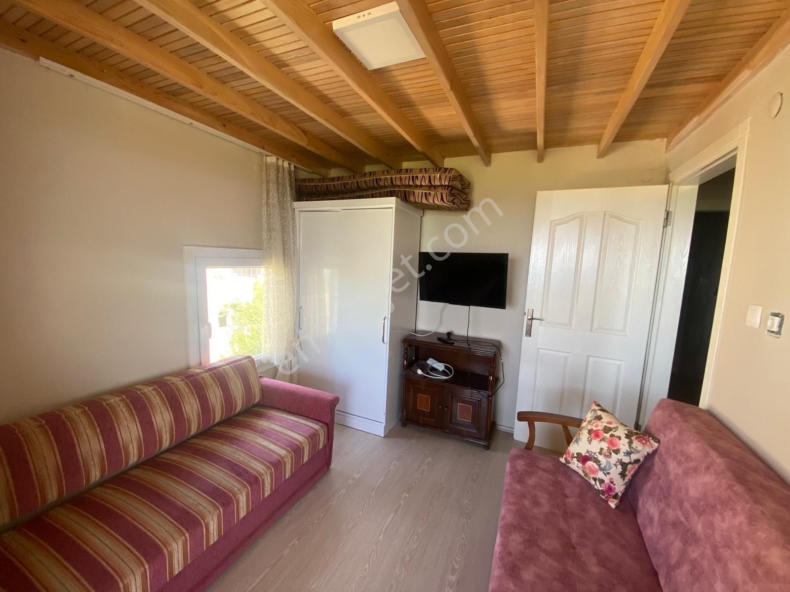 Borsem'den Dikili Salihleraltında Muhteşem Deniz Manzaralı Villa - Görsel 26