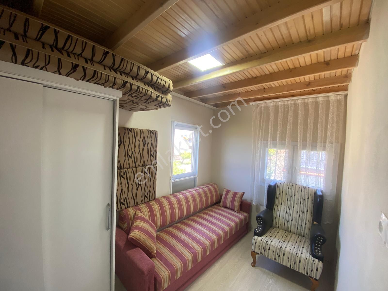 Borsem'den Dikili Salihleraltında Muhteşem Deniz Manzaralı Villa - Görsel 28