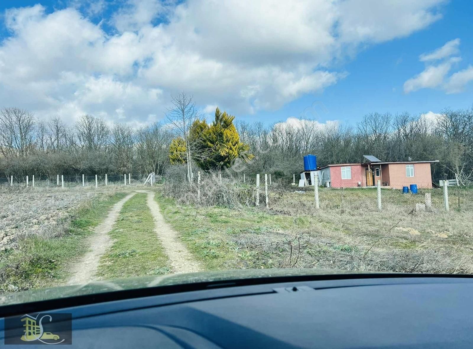 Serdaroğlundan Büyükçavuşlu Mah Satılık 261m Bağ Yeri - Görsel 8