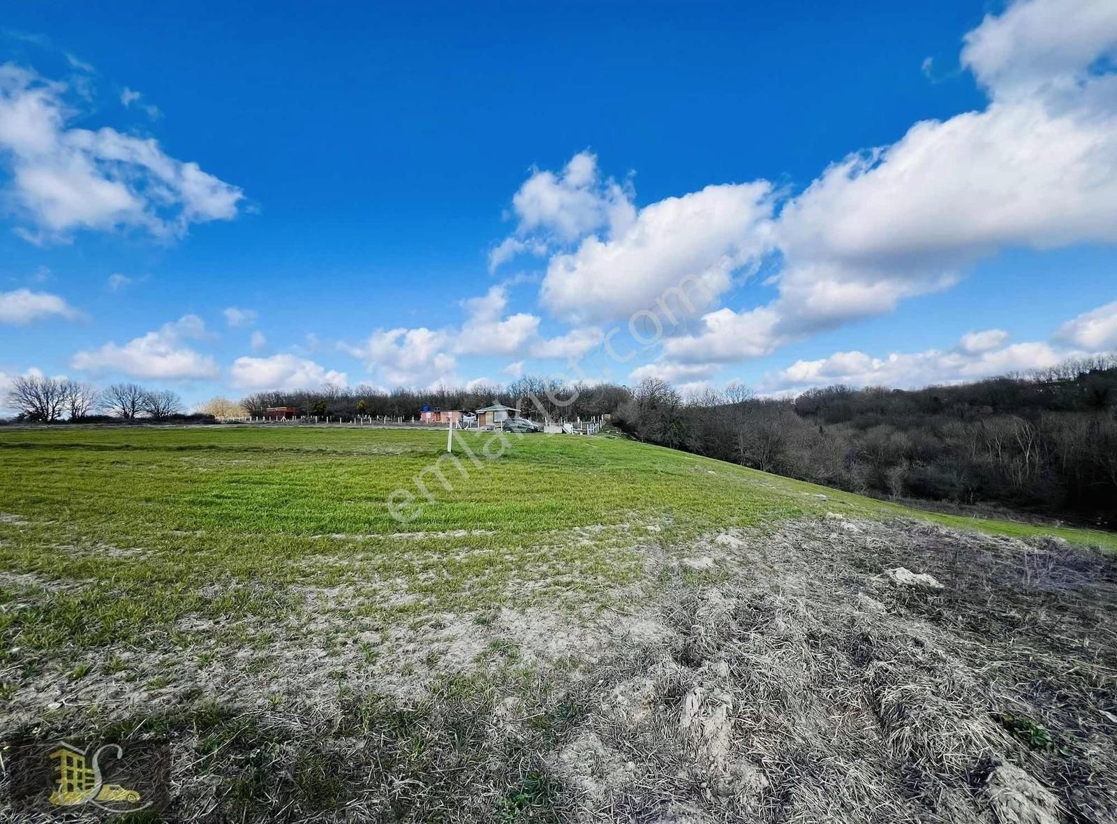 Serdaroğlundan Büyükçavuşlu Mah Satılık 261m Bağ Yeri - Görsel 3