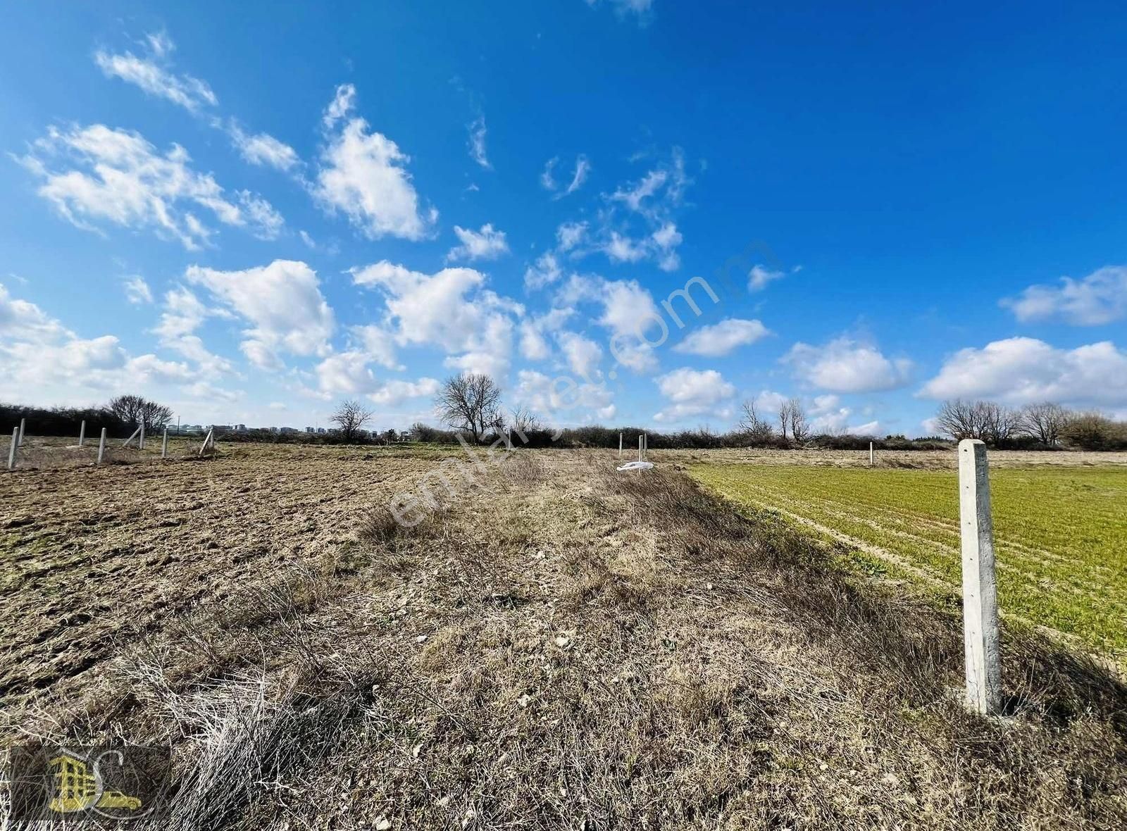 Serdaroğlundan Büyükçavuşlu Mah Satılık 261m Bağ Yeri - Görsel 2