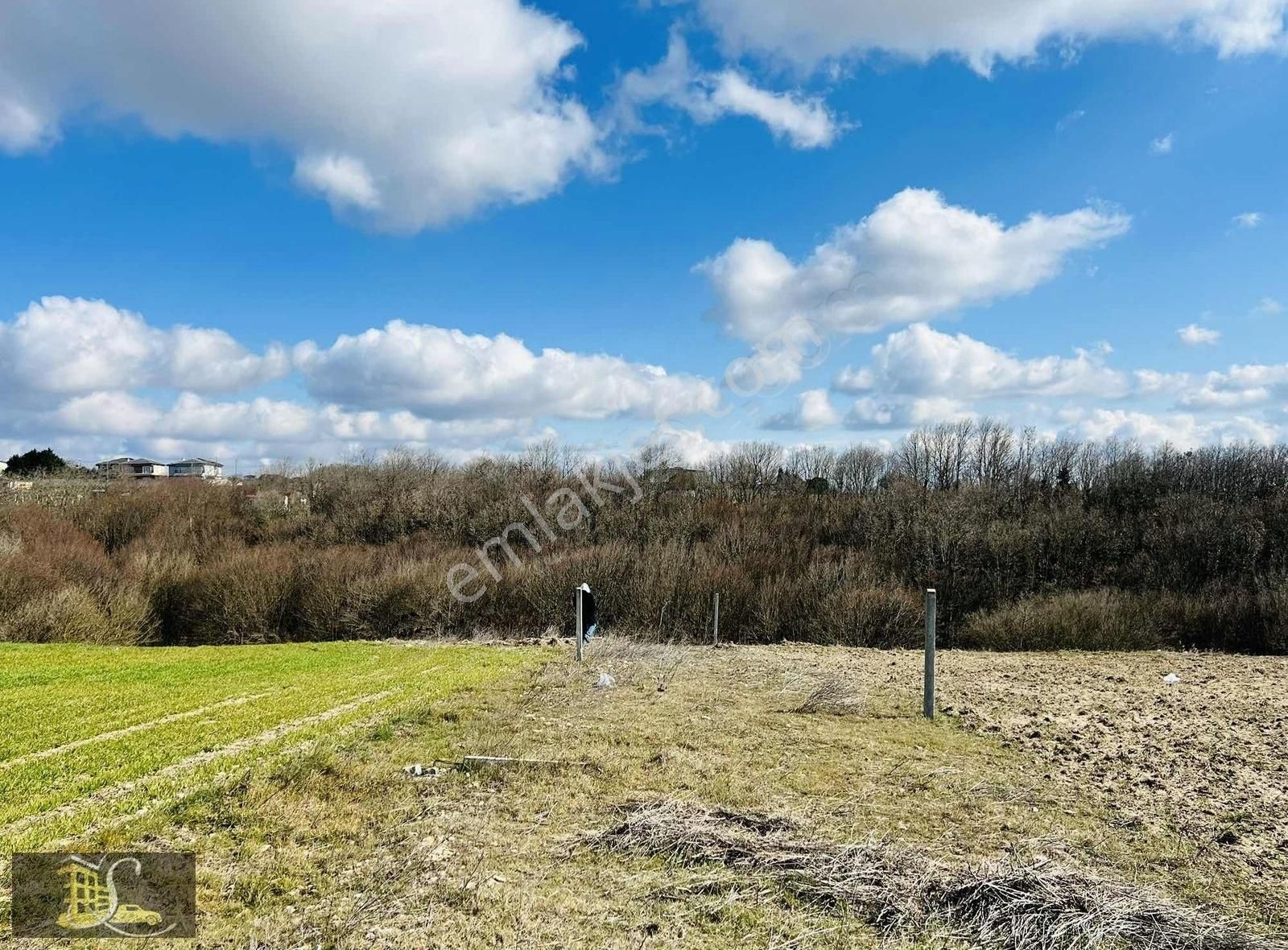 Serdaroğlundan Büyükçavuşlu Mah Satılık 261m Bağ Yeri - Görsel 7