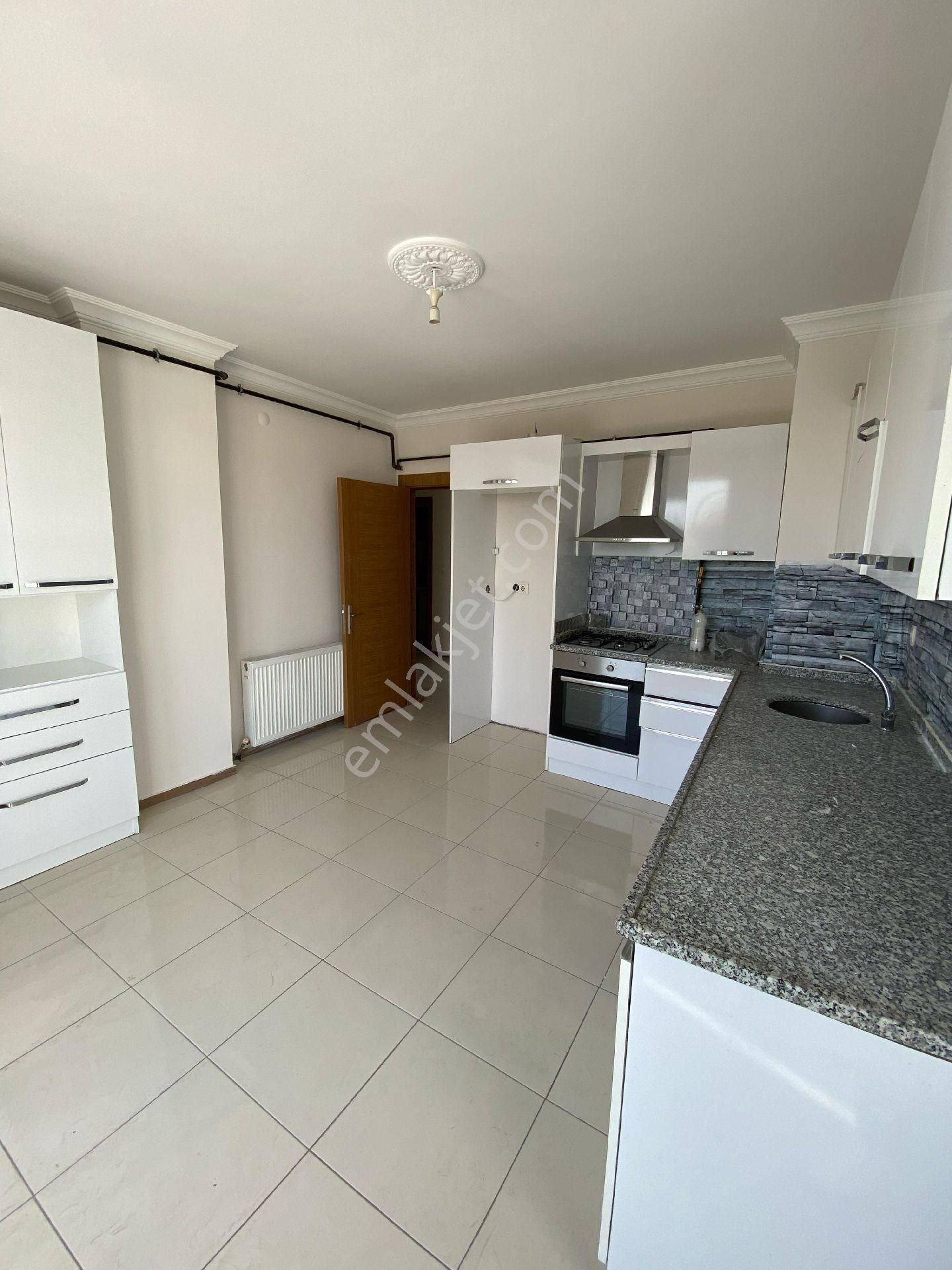 Hacılar Harmanı 3+1 Ful Bakımlı Son Kat Park Cephelı Exstralı