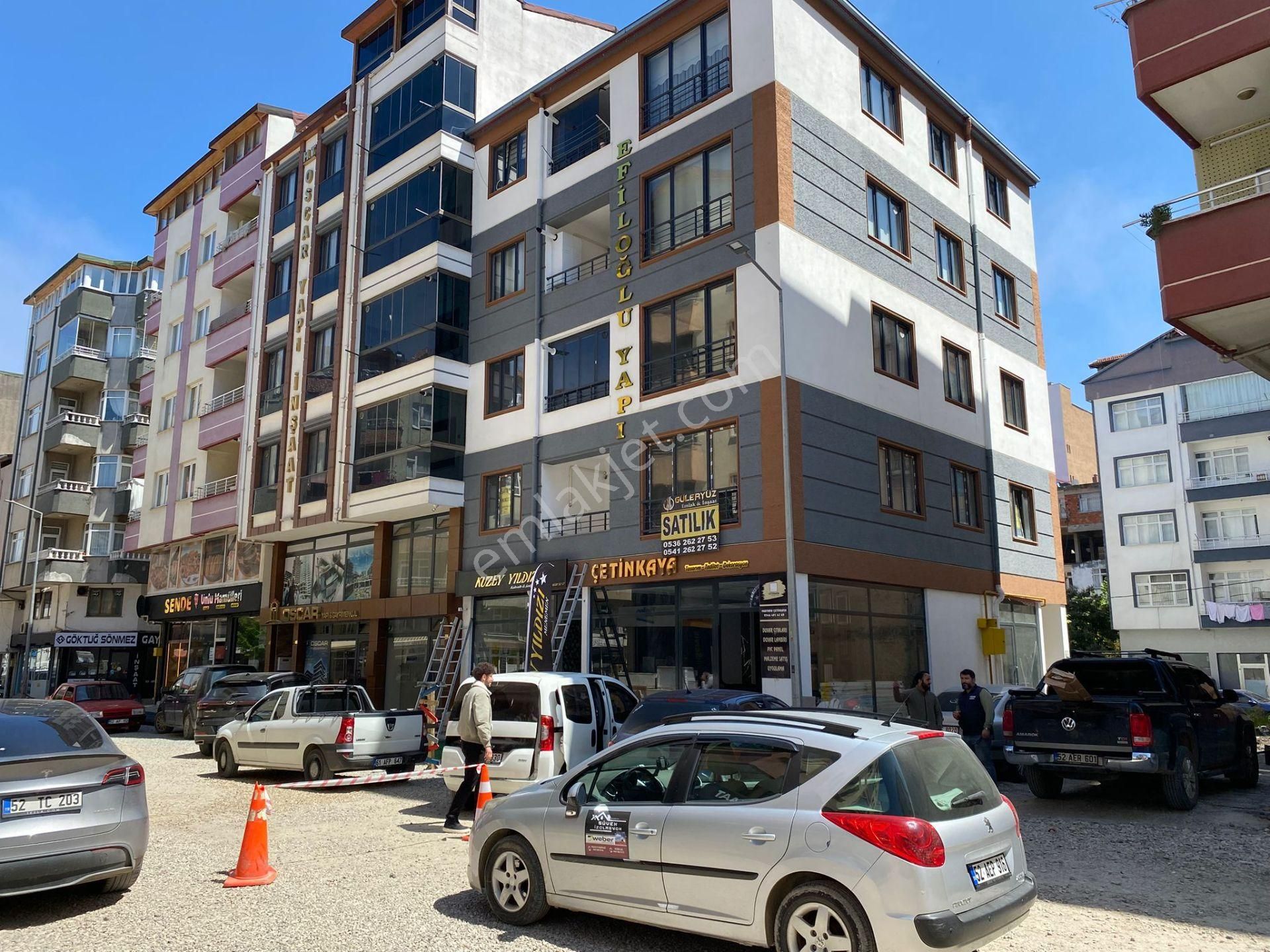 Güleryüz Emlak'tan Satılık 3+1 Daire__şehir Merkezi__