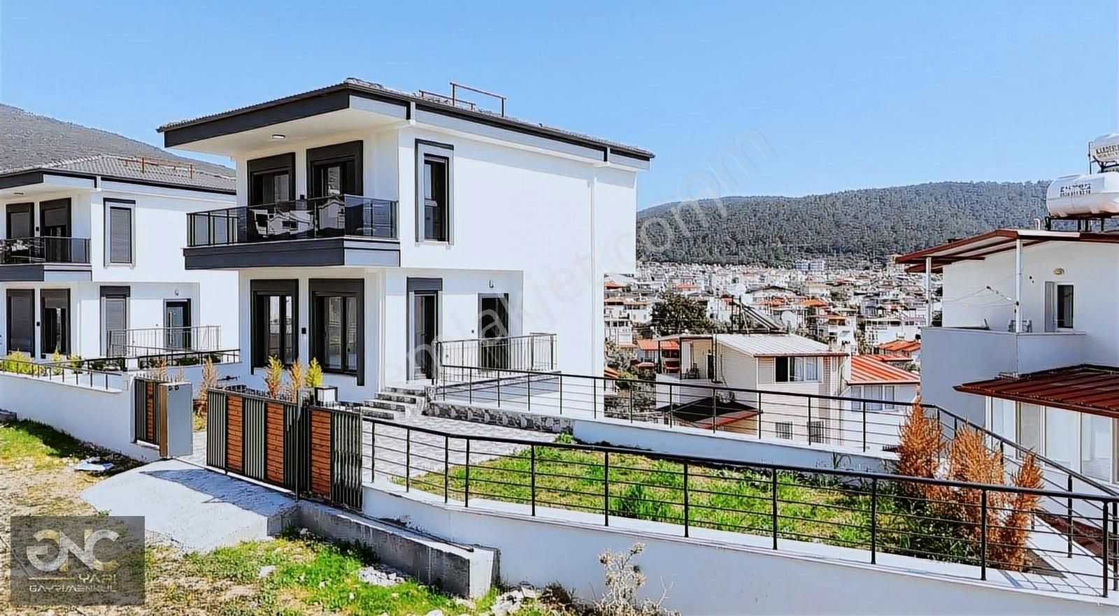 Akbük Merkezde Satılık Müstakil 4+1 Villa - Görsel 7