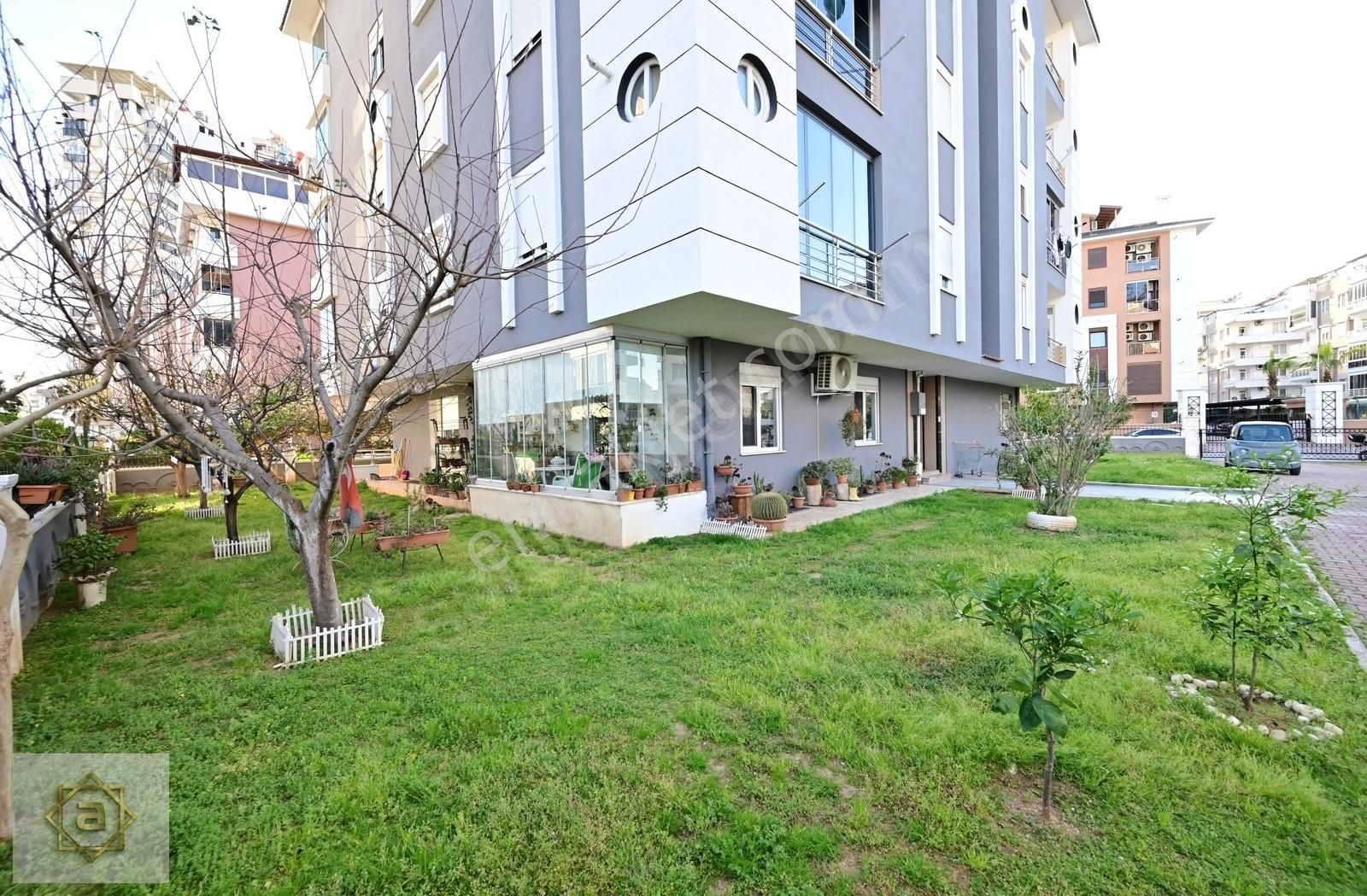 Atabay'dan Çağlayan Mh. 3+1 Ara Kat 165 M2 Geniş Ve Ferah