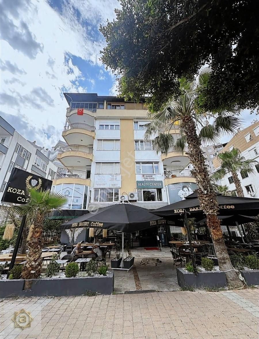 Atabay'dan Liman Mah. Cadde Üstü Tabela Değeri Yüksek 3+1