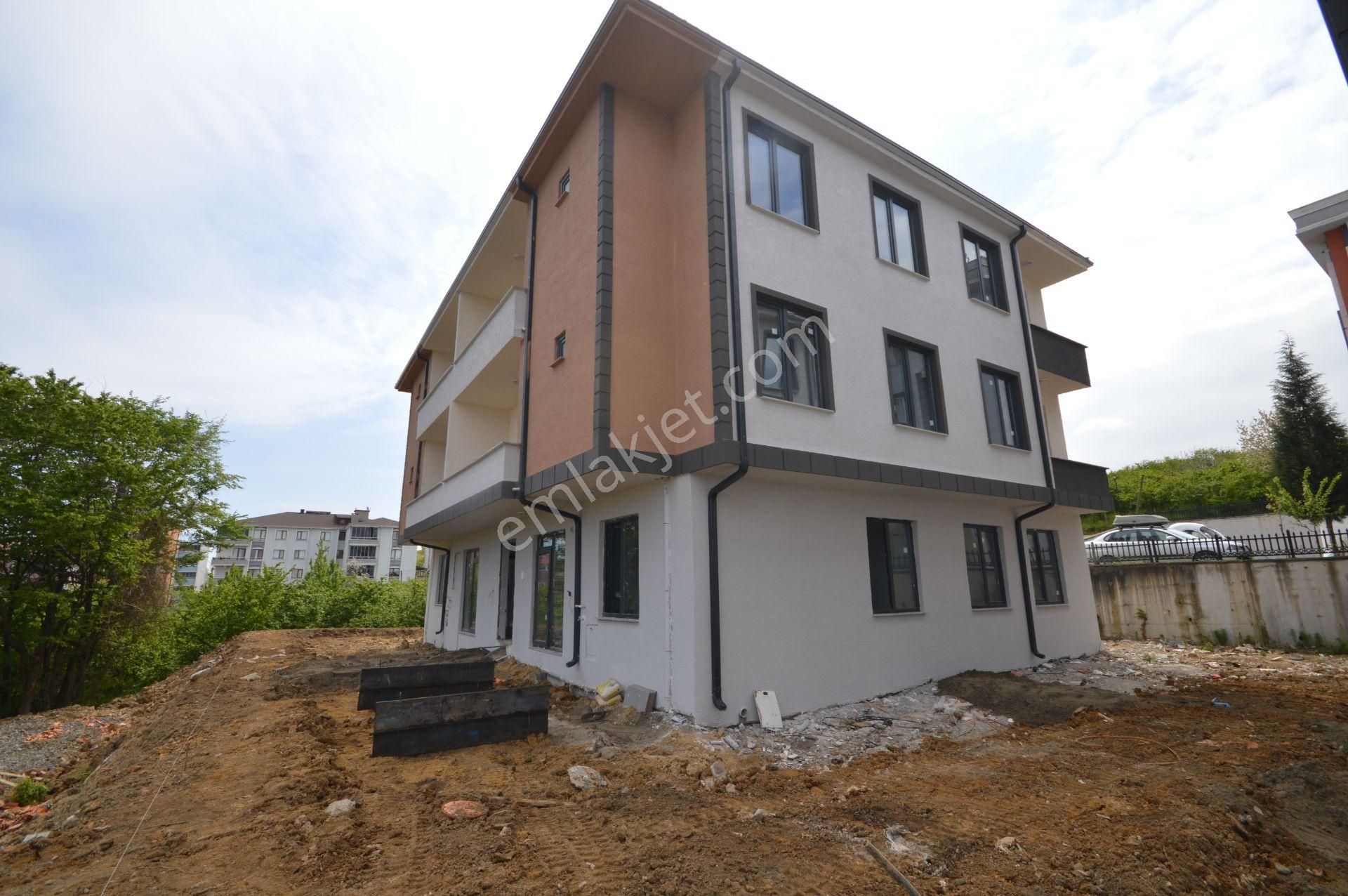 Kocaalide Ev Sahibi Olma Şansı! Bahçe Kullanımlı Sıfır 2+1 Satılık Daire