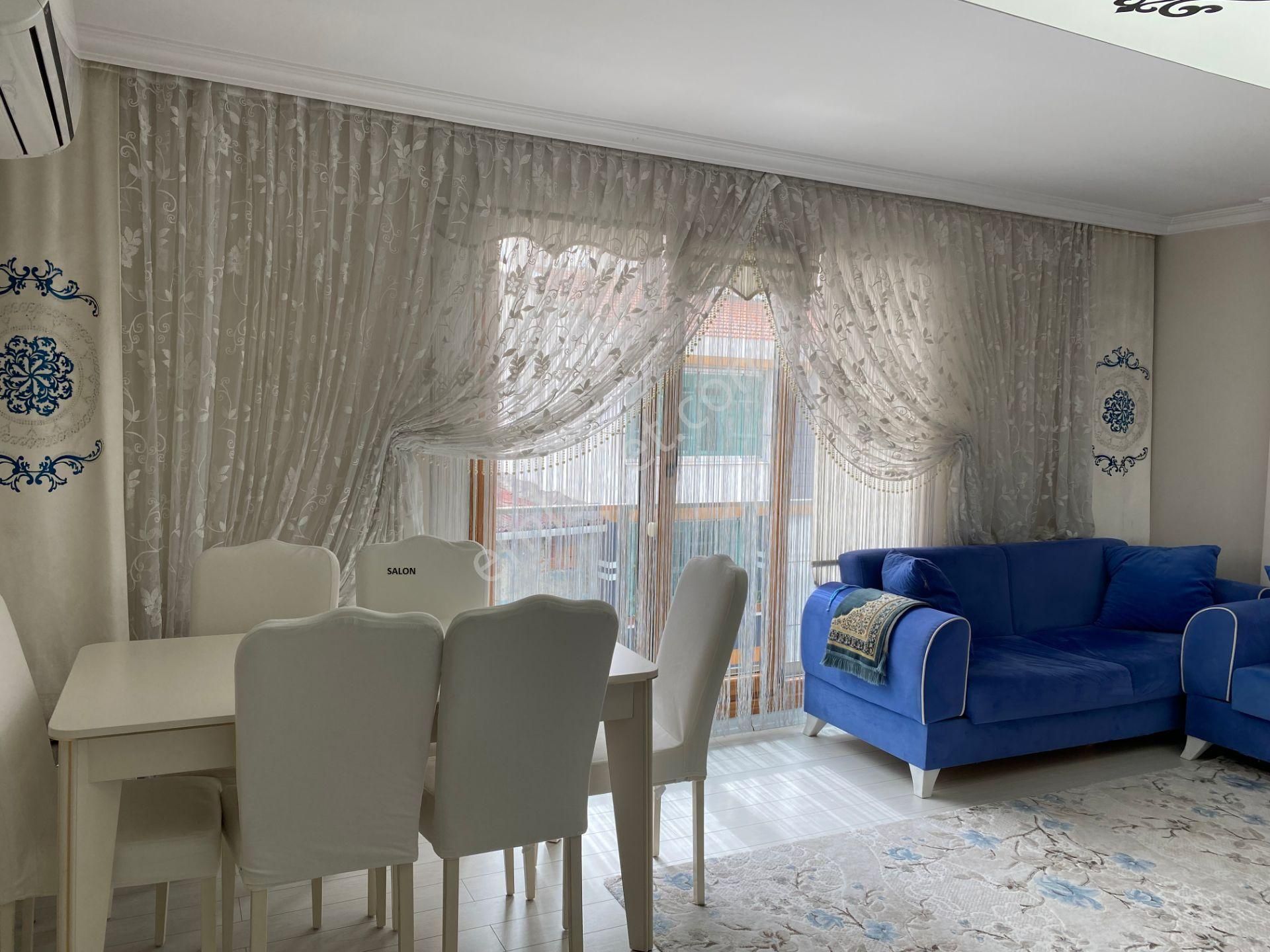 Avrupa Emlak Tan Menderes Mh 105m² 3+1 4.kat,iskanlı,asansörlü,metroya Yakın,tek Daire Üzerine,iskan