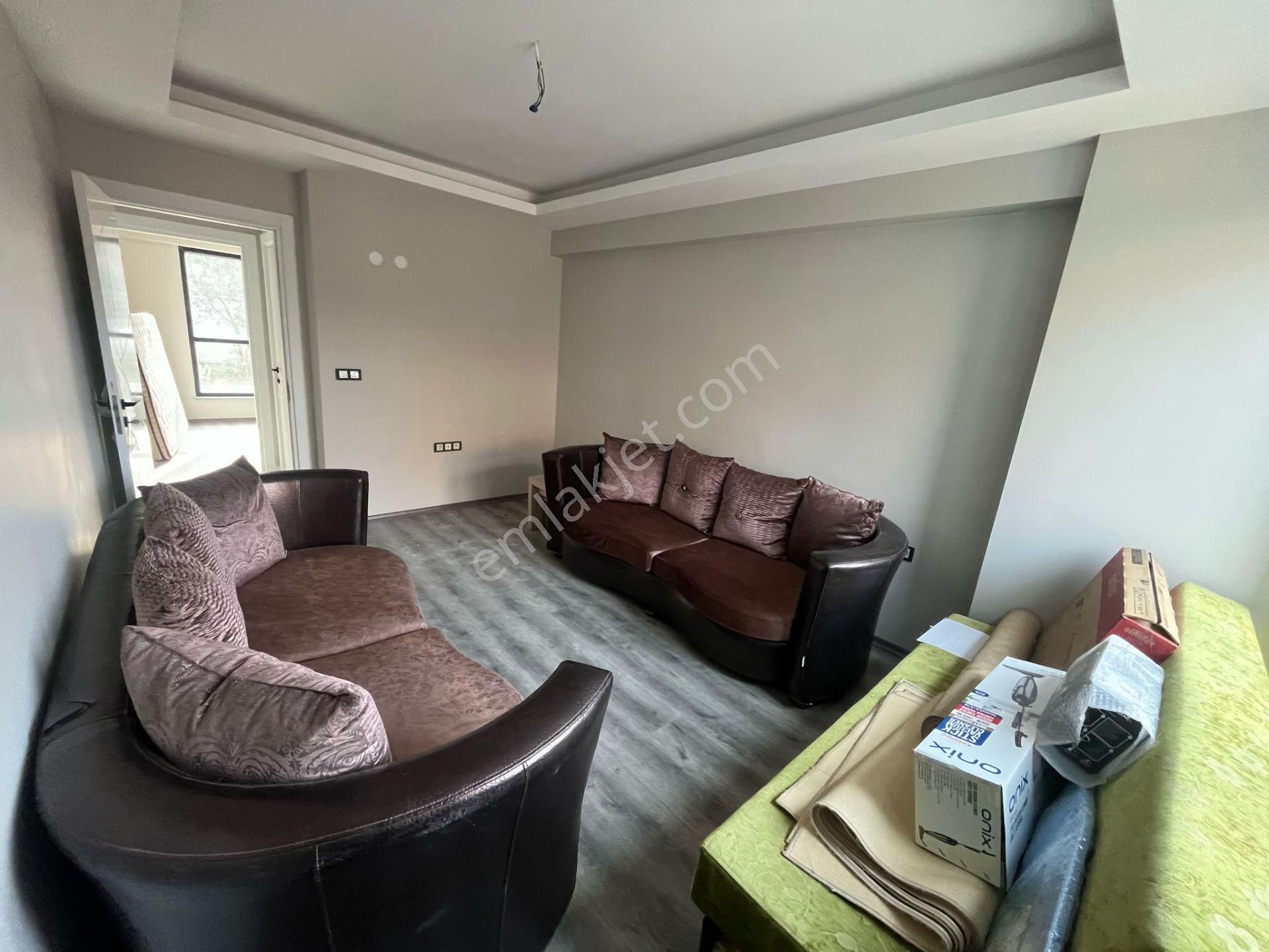 Yenimahalle'de 2+0 Sıfır Eşyalı Kiralık Daire