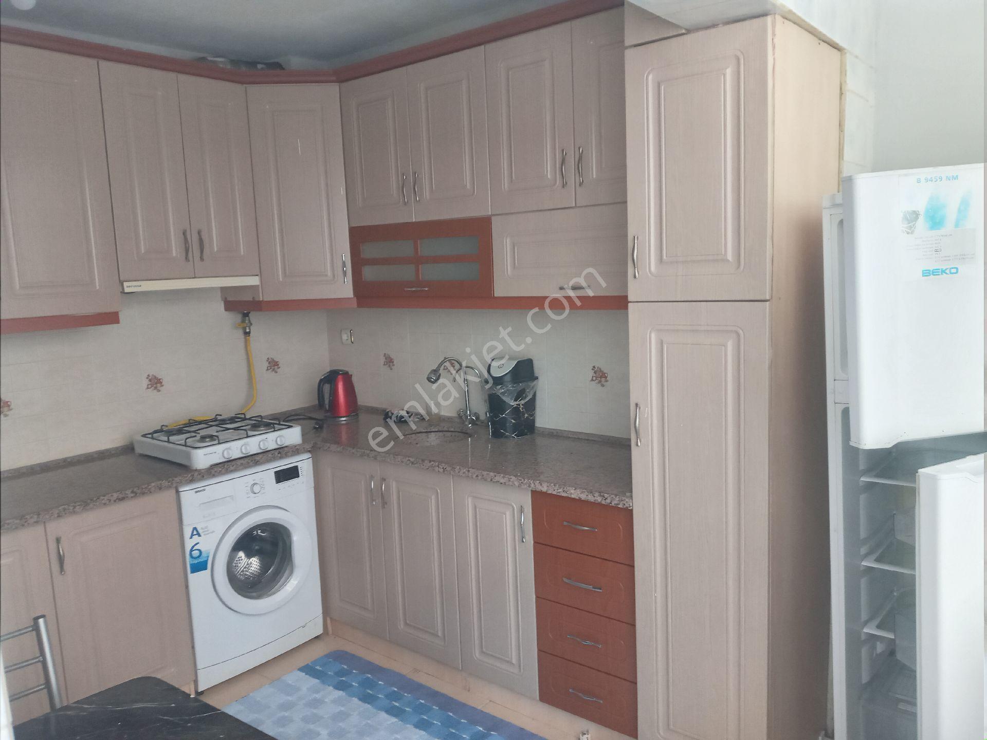 Aysu Konut Emlaktan Kiralık Full Eşyalı Manisa Akhisar Da Dogalgazli 1. Kat 2+1 Daire - Görsel 5