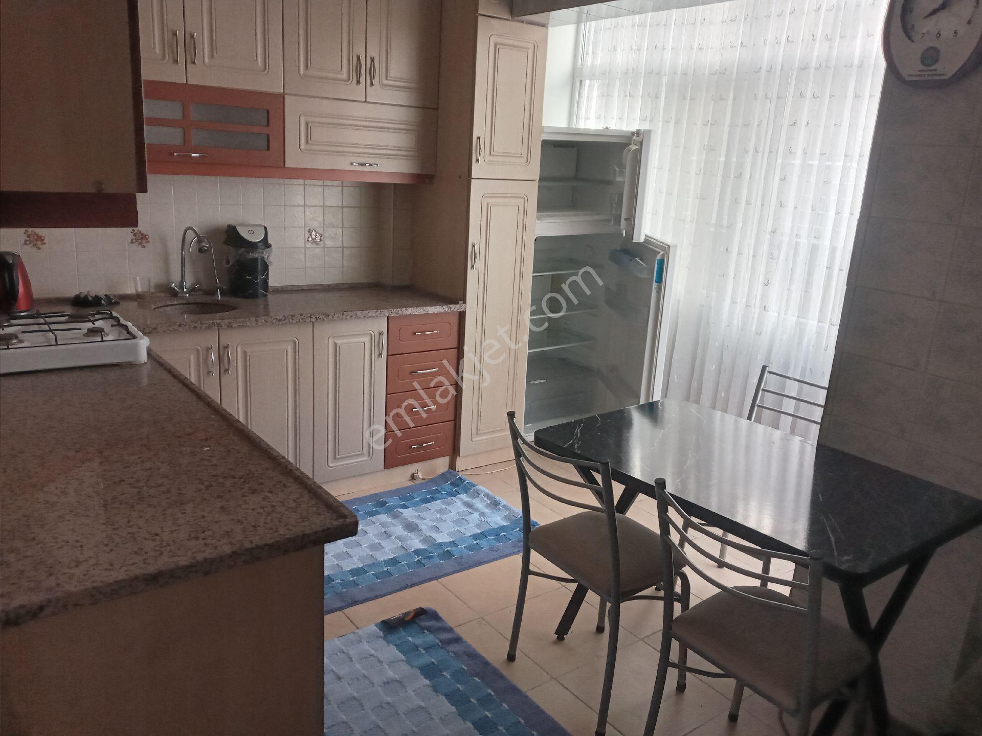 Aysu Konut Emlaktan Kiralık Full Eşyalı Manisa Akhisar Da Dogalgazli 1. Kat 2+1 Daire - Görsel 4
