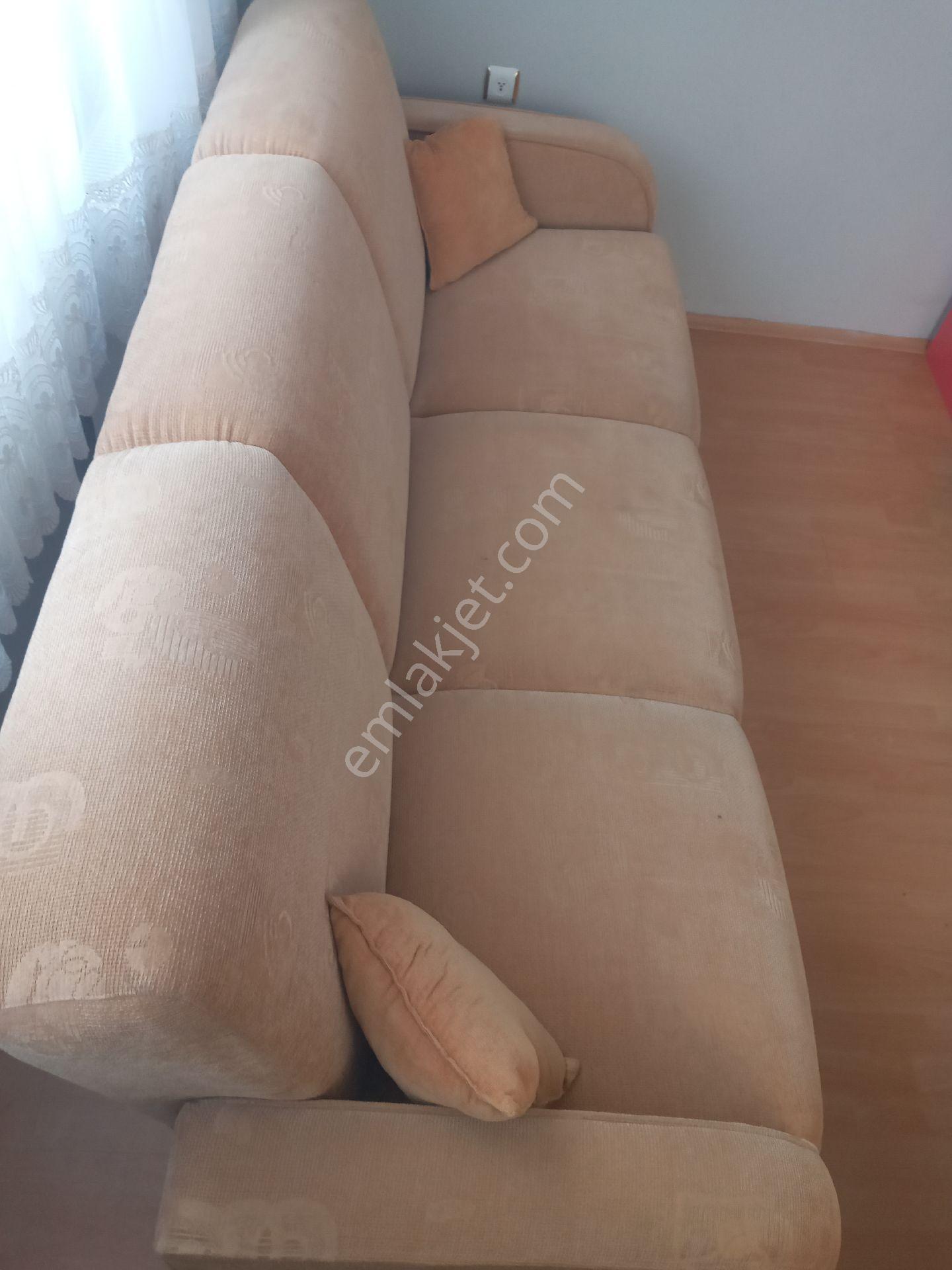 Aysu Konut Emlaktan Kiralık Full Eşyalı Manisa Akhisar Da Dogalgazli 1. Kat 2+1 Daire - Görsel 2