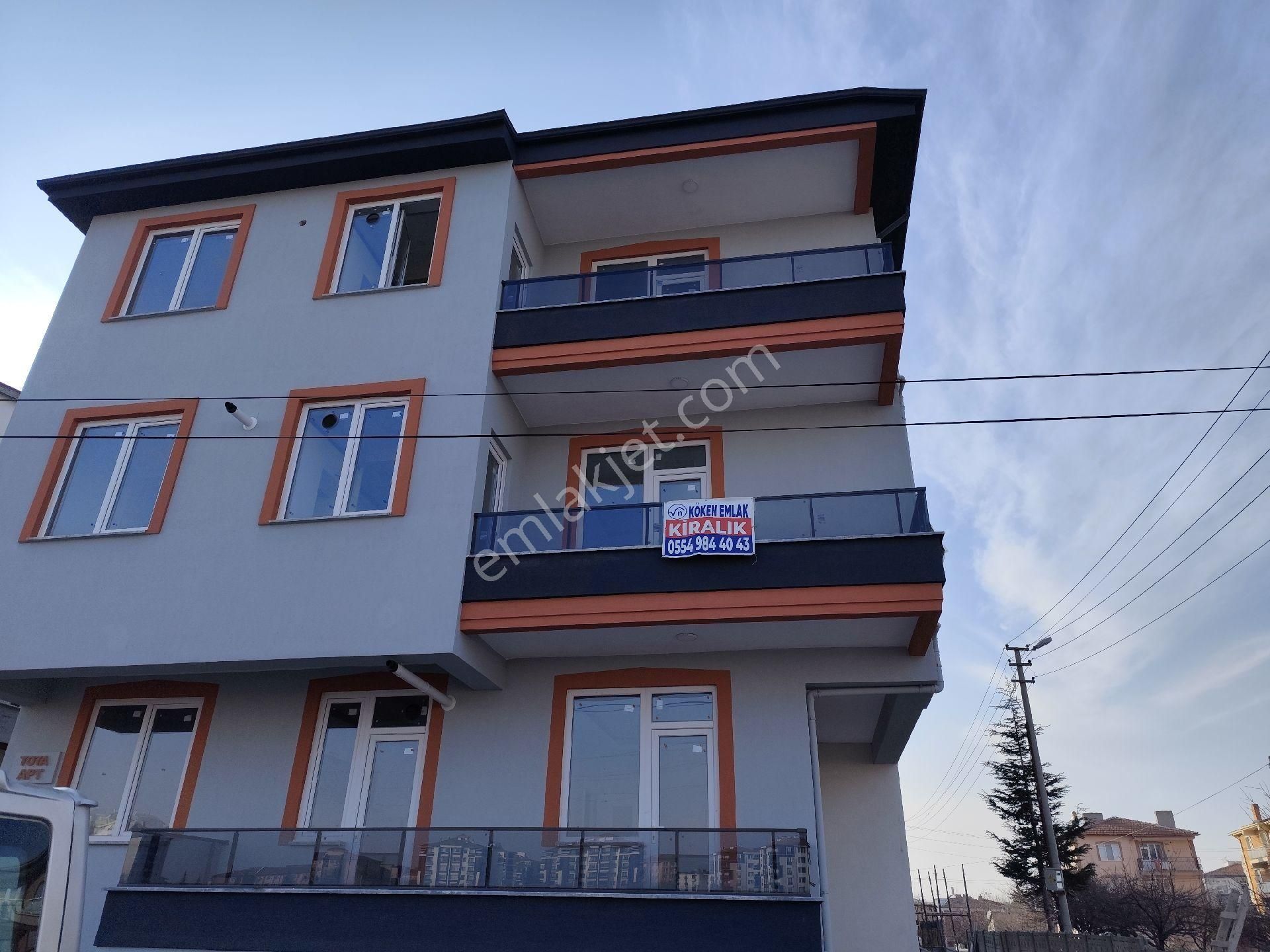 Köken Emlaktan Satılık 2+1 Daire