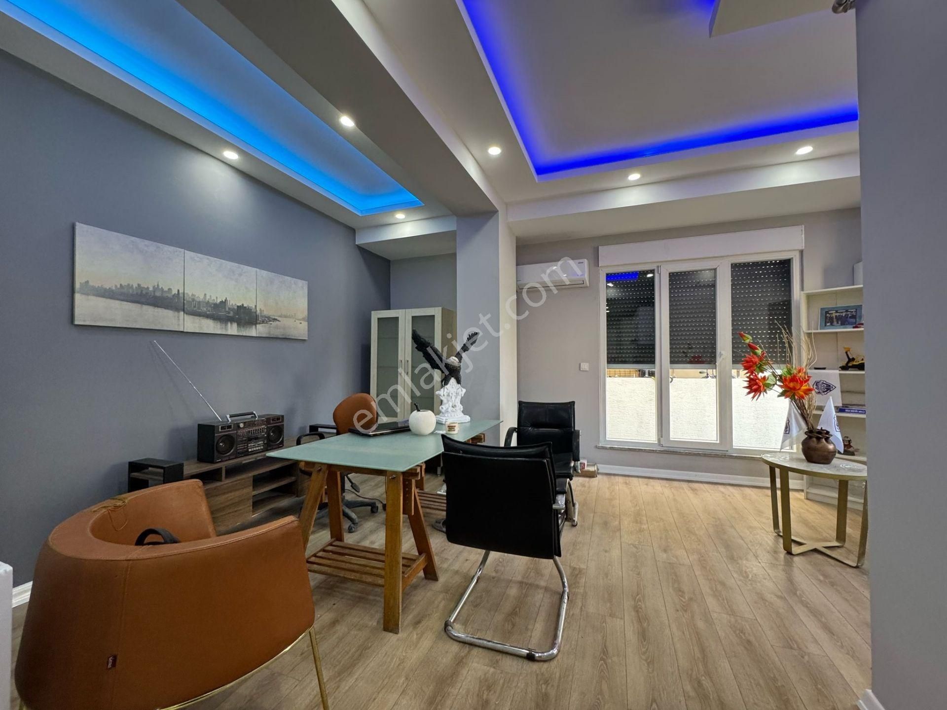 Merkezi Konumda Hem Konut Hem İşyeri Ne Uygun 2+1 Sıfır Daire
