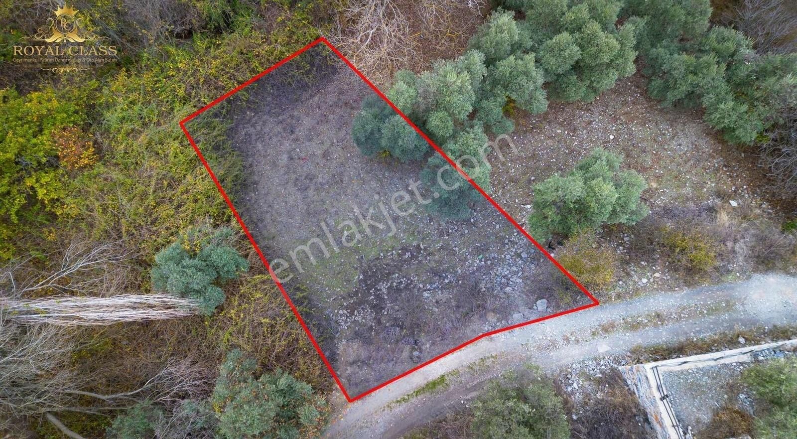 Muğla-yeşilyurt Mahallesinde 283 M2 Satılık Tarla. - Görsel 3