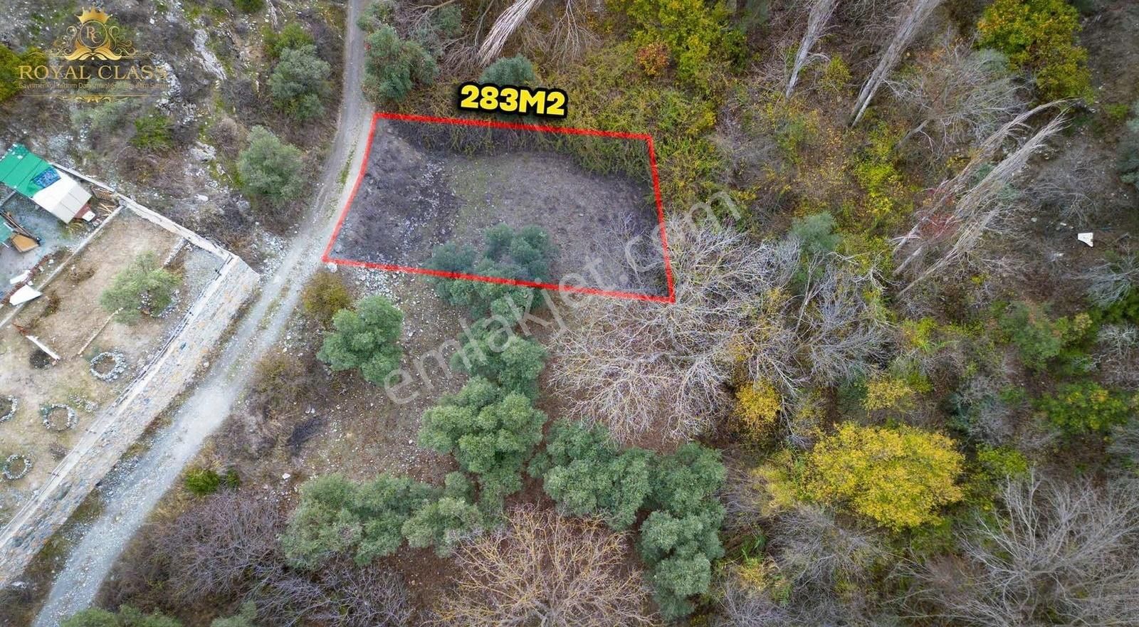 Muğla-yeşilyurt Mahallesinde 283 M2 Satılık Tarla. - Görsel 6
