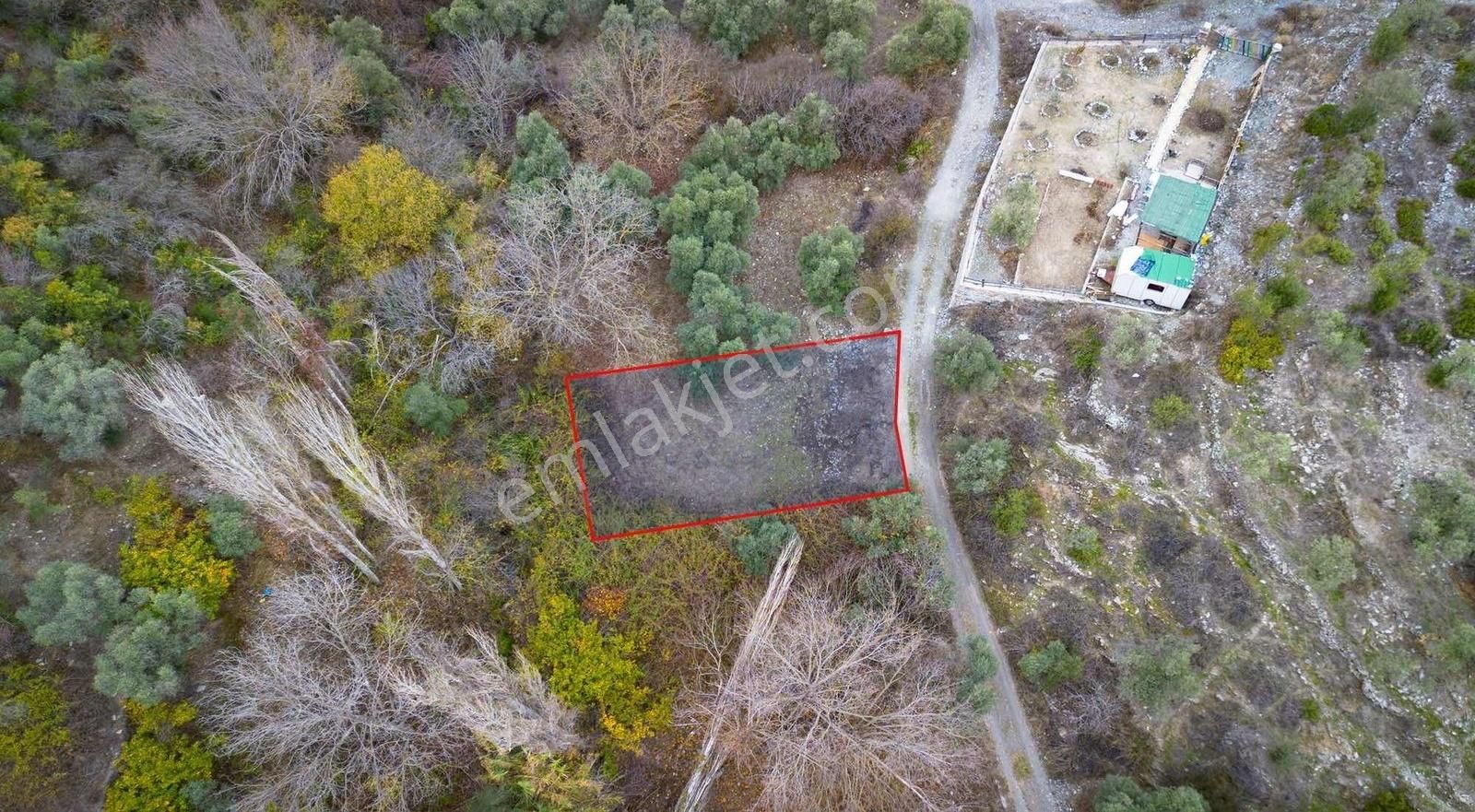 Muğla-yeşilyurt Mahallesinde 283 M2 Satılık Tarla. - Görsel 5