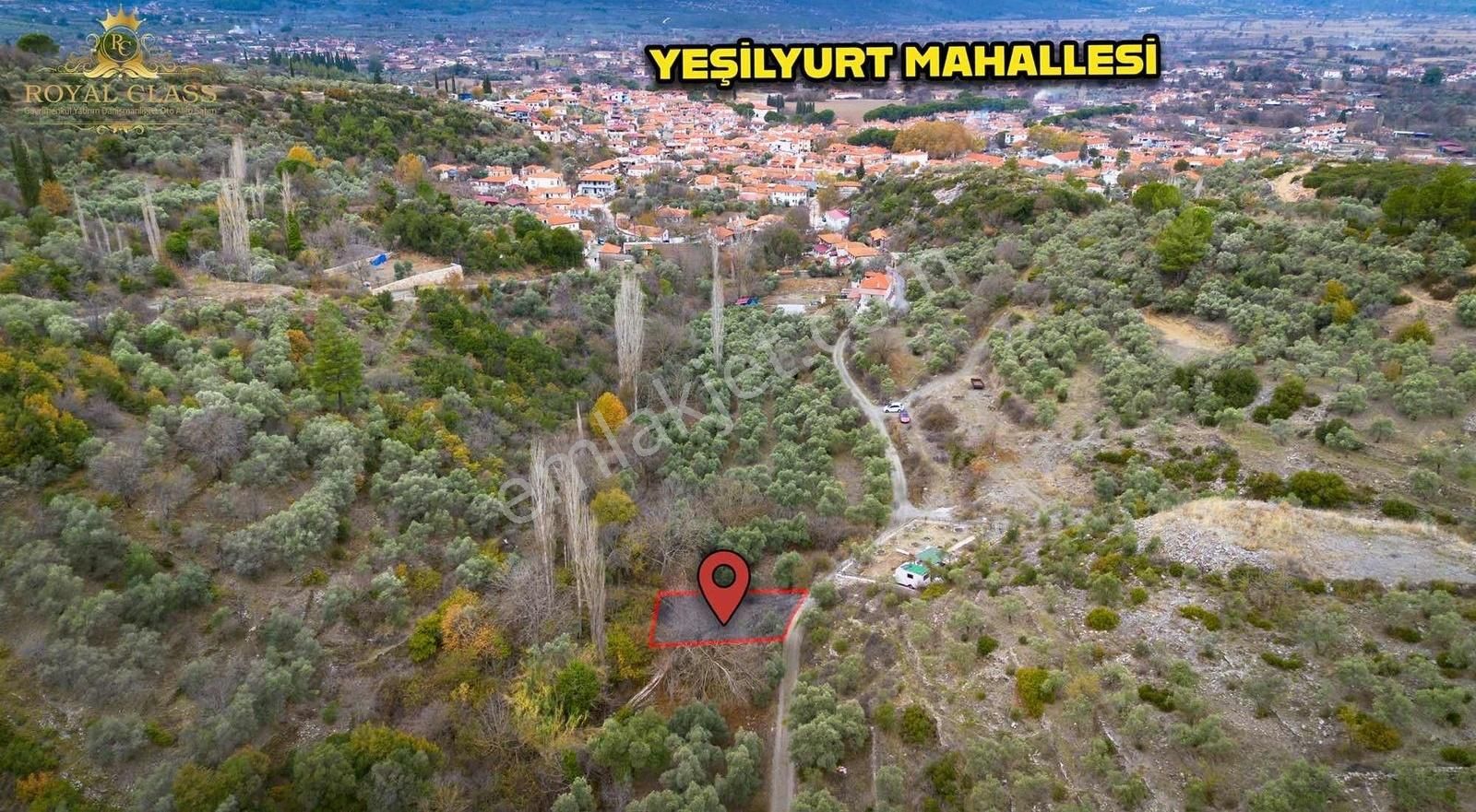 Muğla-yeşilyurt Mahallesinde 283 M2 Satılık Tarla. - Görsel 4
