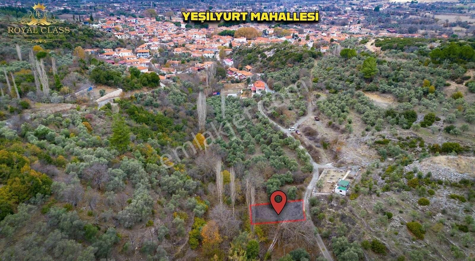 Muğla-yeşilyurt Mahallesinde 283 M2 Satılık Tarla. - Görsel 2