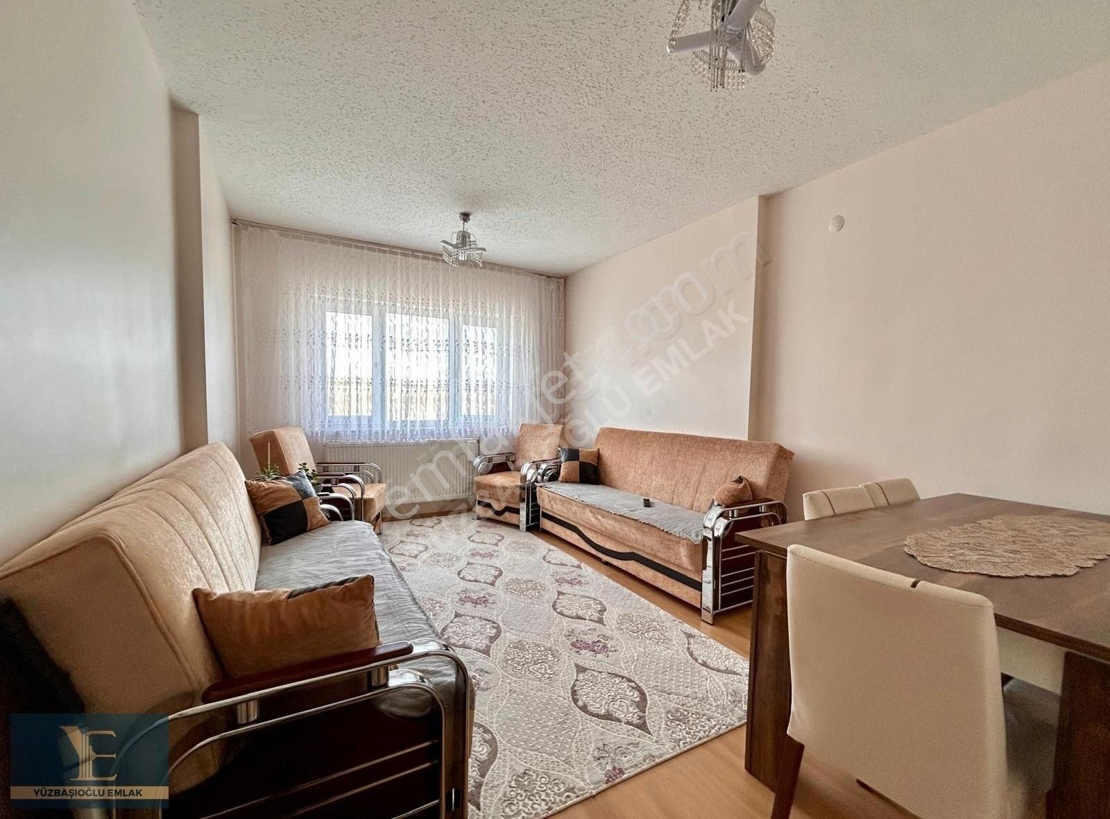 Yüzbaşıoğlu Emlak'tan Cezaevi Toki'de 2+1 Masrafsı Satılık Daire