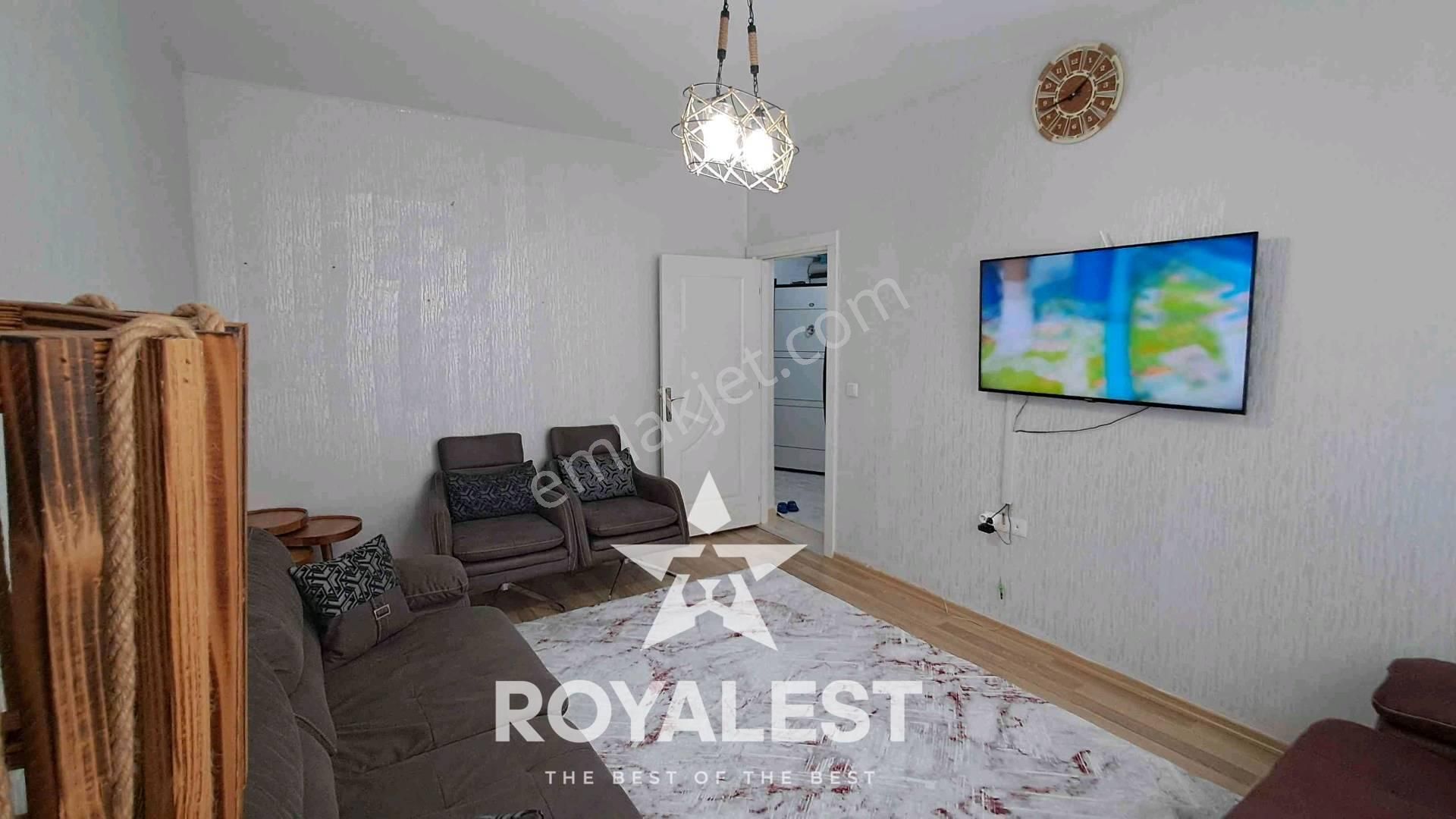 Royalest Ten Full Bakımlı Bu Daireyi Fırsata Çevirin!!!