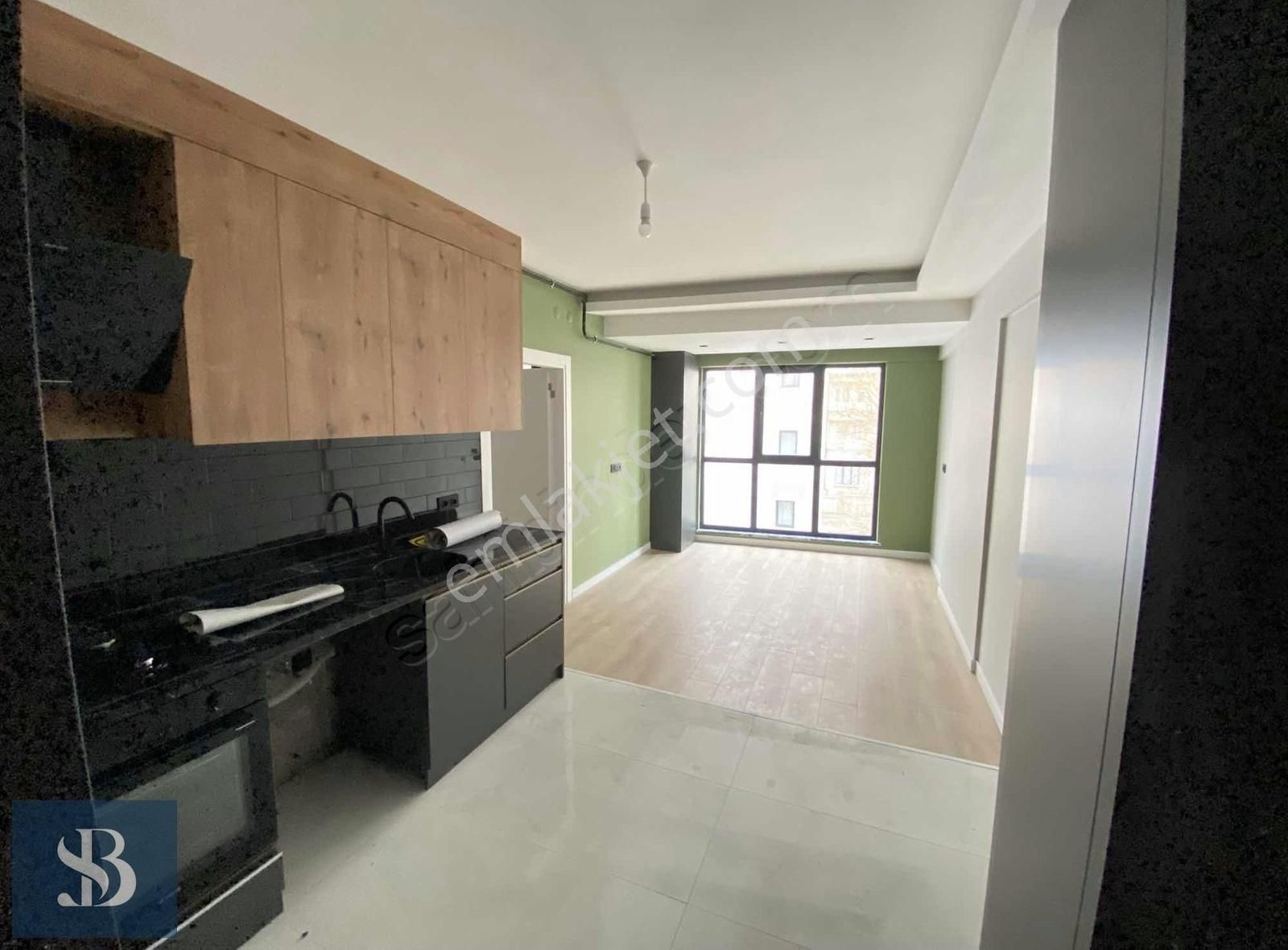 Sb Gayrimenkul'den Akdeğirmen 1+1 Kiralık Daire