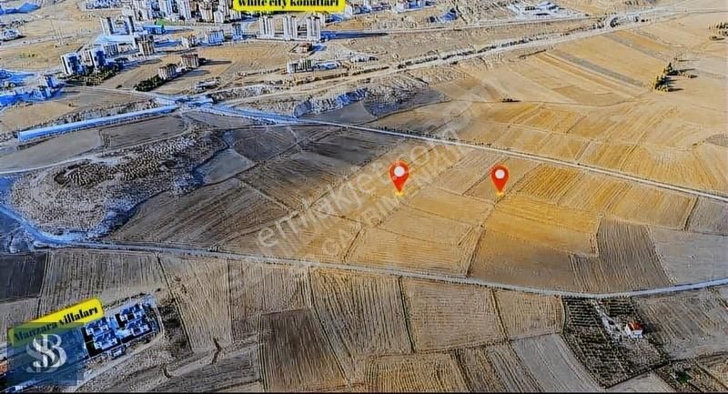 Sb Gayrimenkul'den İşhan'da Villa İmarlı Arsa